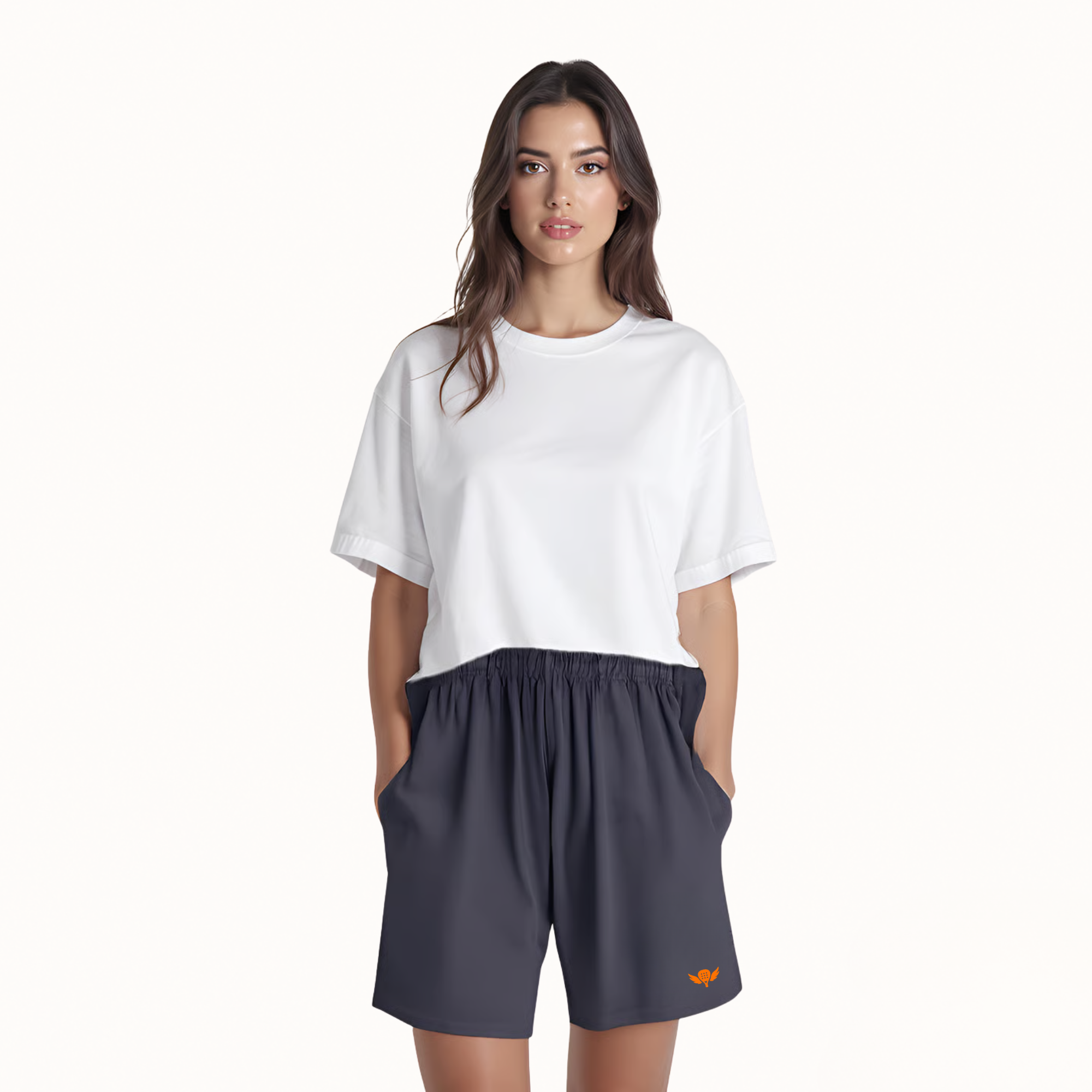 The Courtside Padel Shorts - BOG Edition