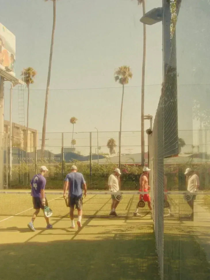 Padel Courts Los Angeles