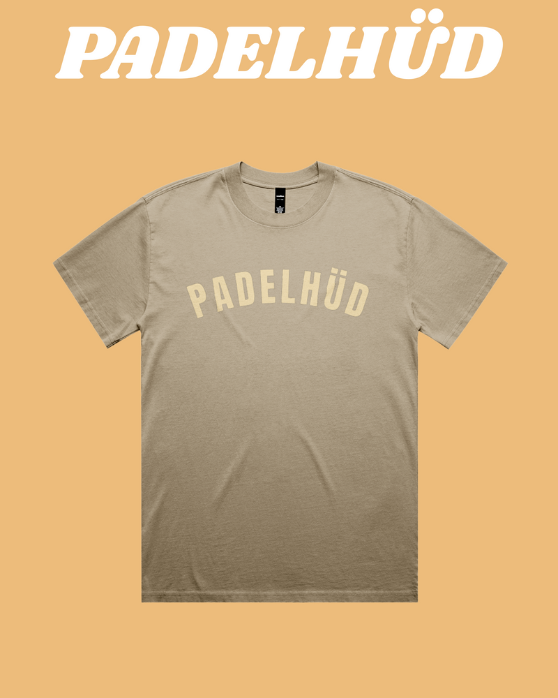 Padel Clothing- Men's Padel Tees