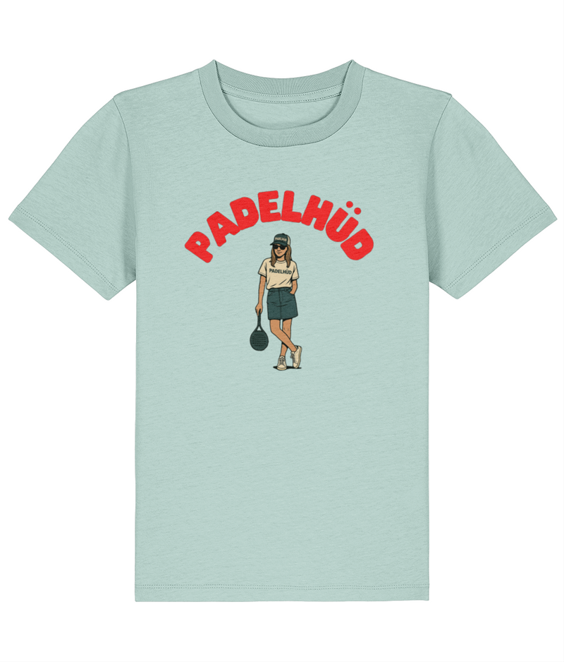 Kids Padel Clothing - Tees