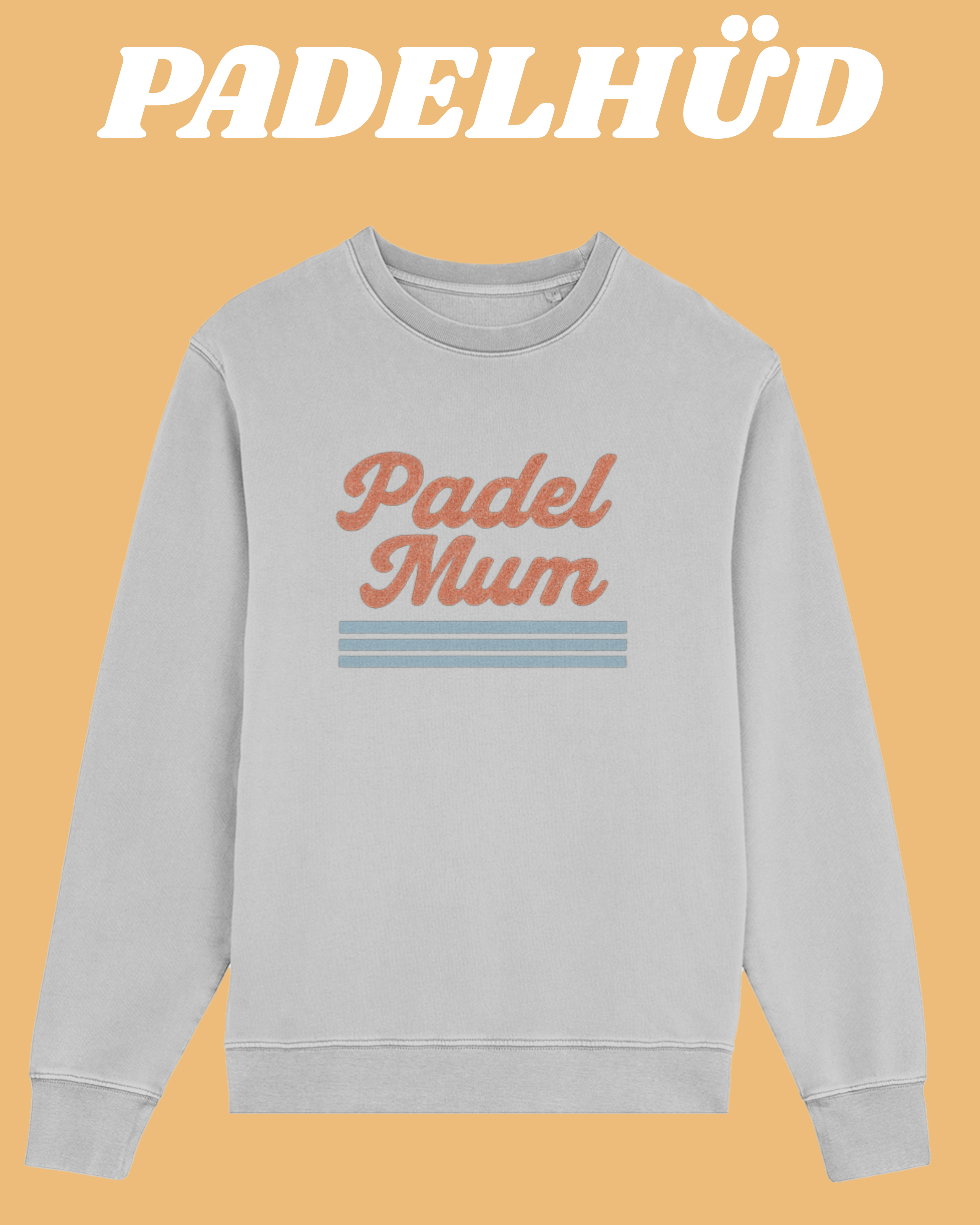 Padel clothing - Women's Padel and Pilates Sweats and Hoodies
