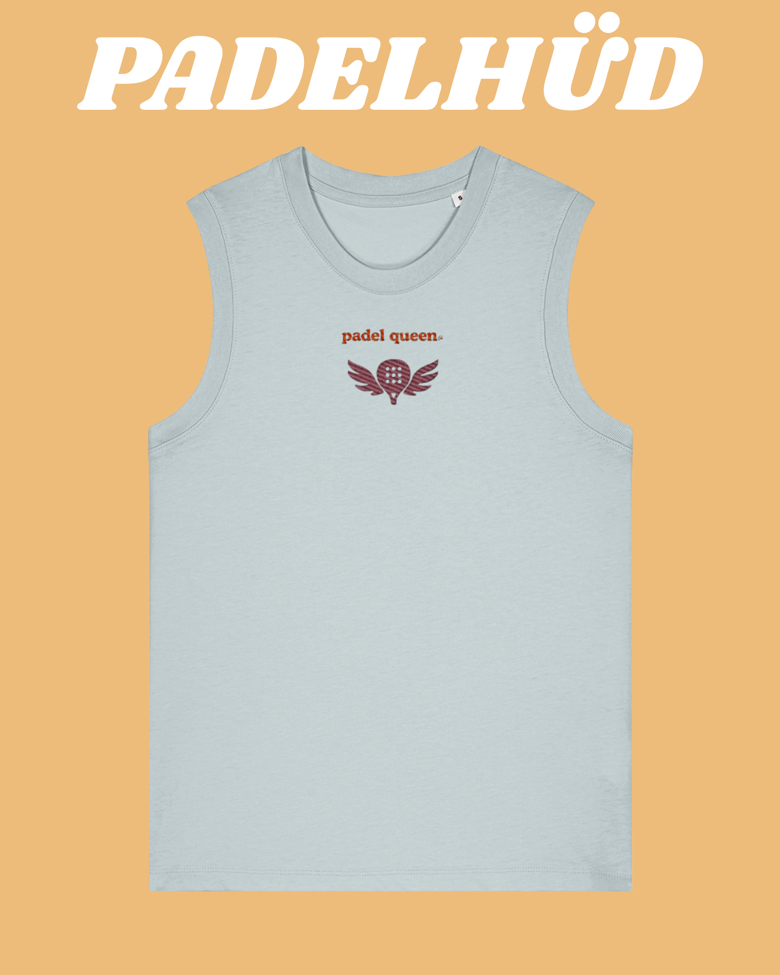 Padel clothing - Women's Padel Tanks