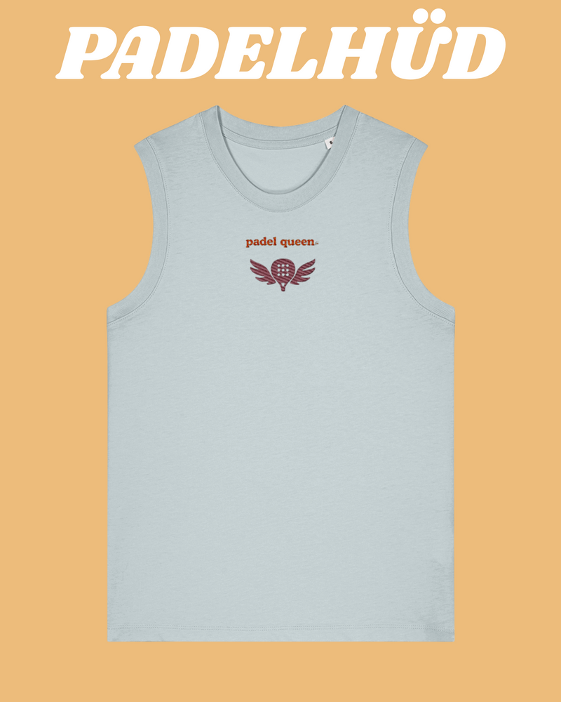 Padel clothing - Women's Padel Tanks