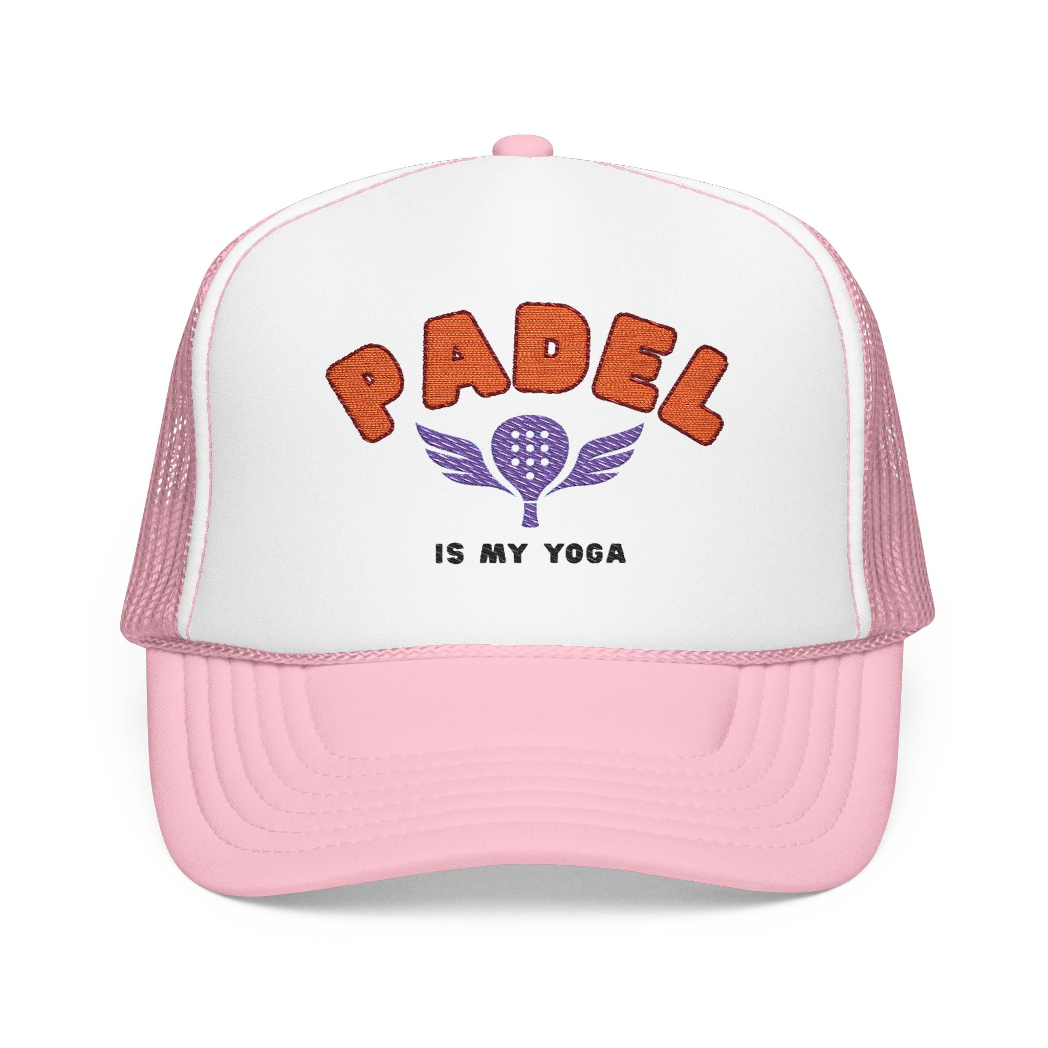 Padelhüd 'Padel Is My Yoga' Trucker