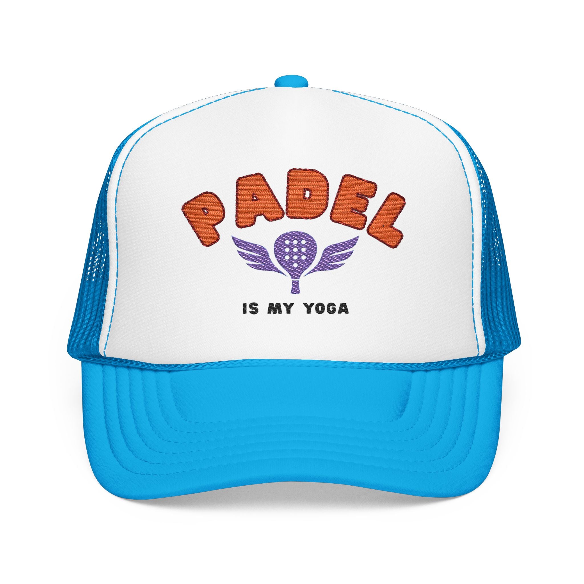 Padelhüd 'Padel Is My Yoga' Trucker