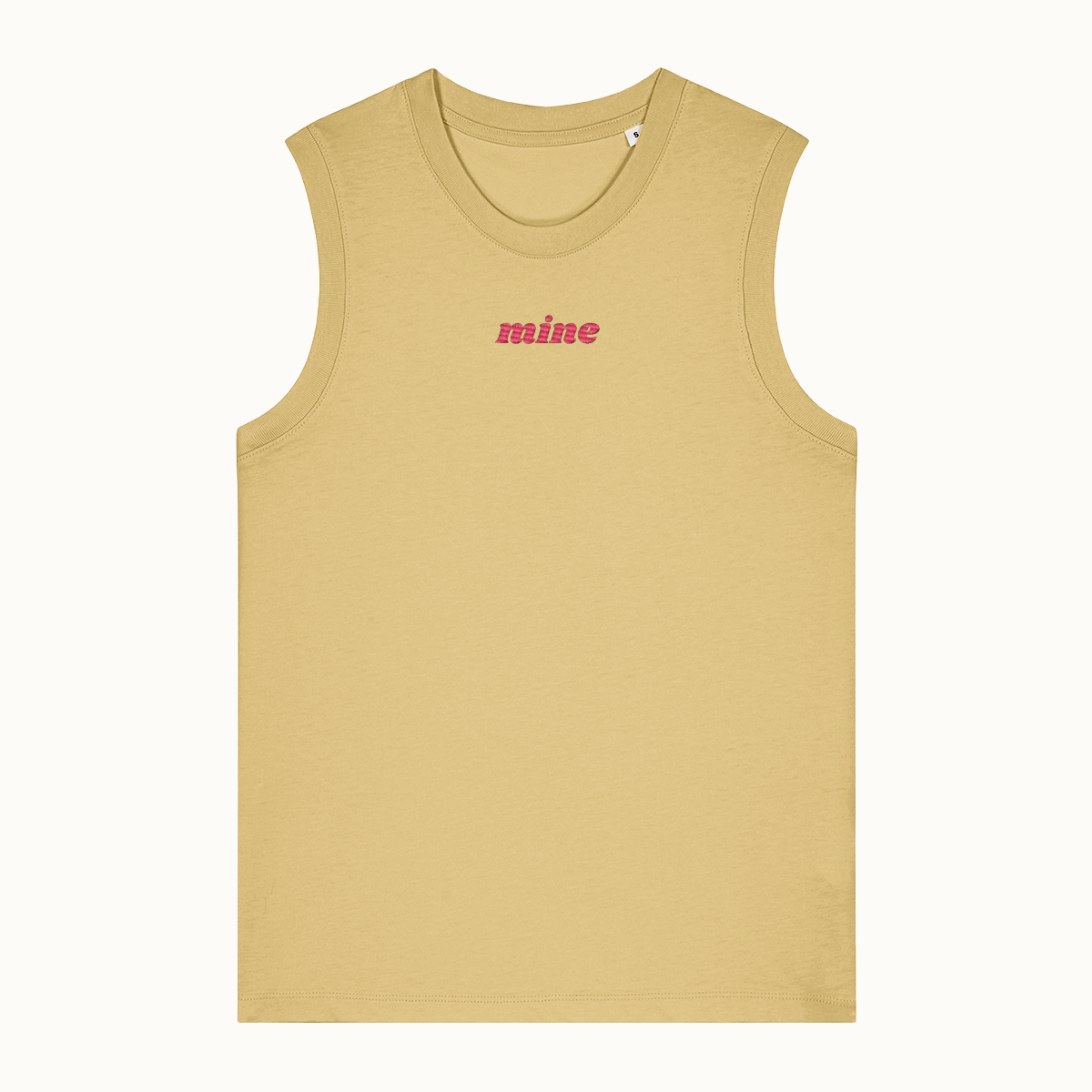 The Mine Padel Tank
