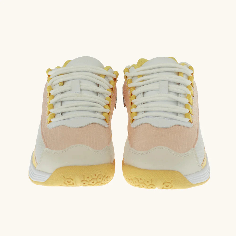 Déité Padel Shoes – Peach Studio