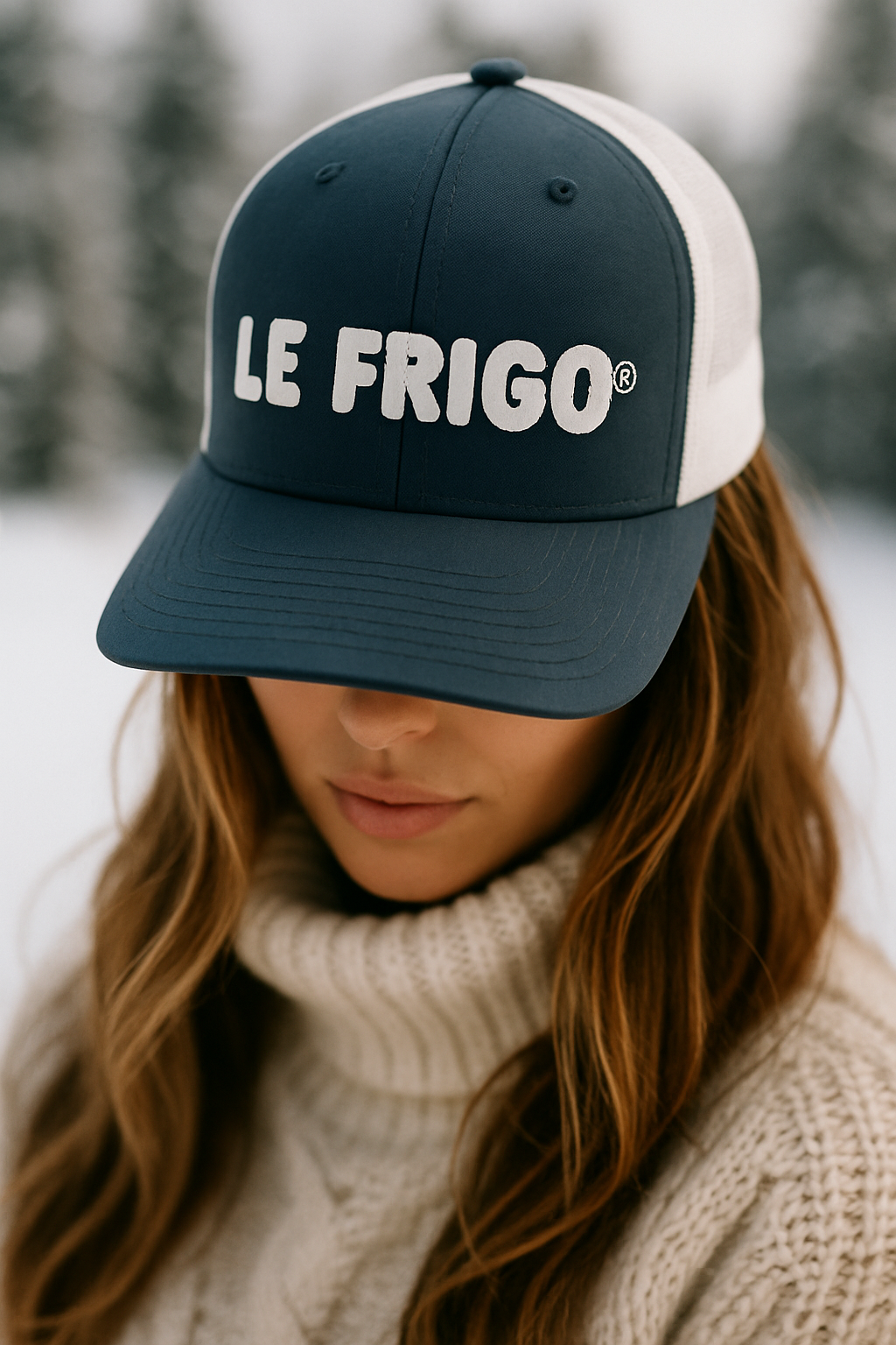 Le Frigo Trucker