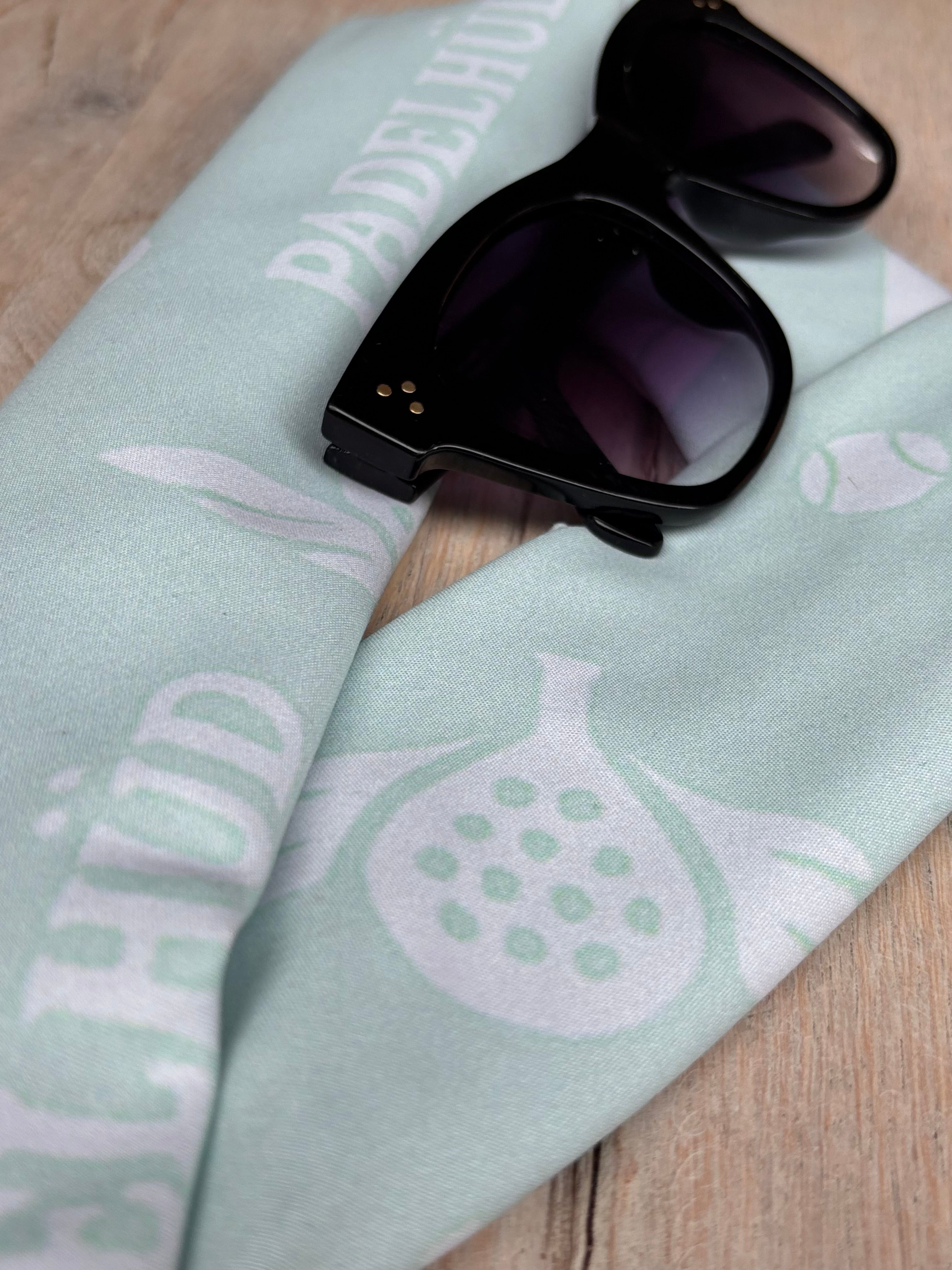 The Padelhüd Padel ‘Ben’ Dana – Pastel Neon Mint