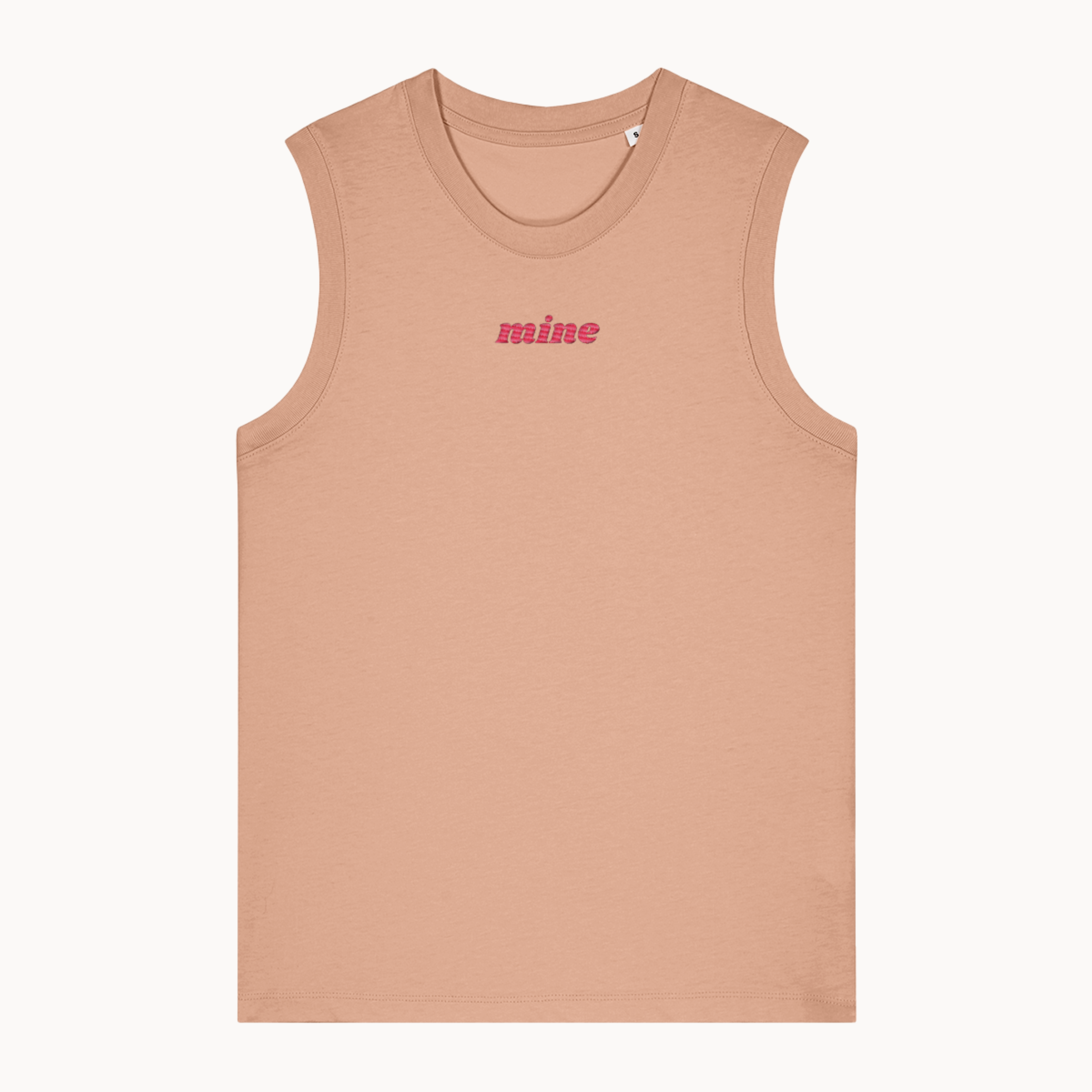 The Mine Padel Tank