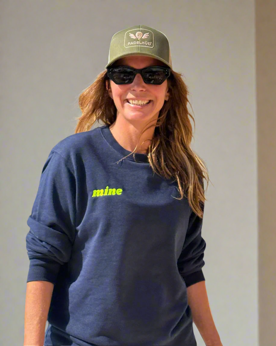 The Padelhüd Mine Sweat