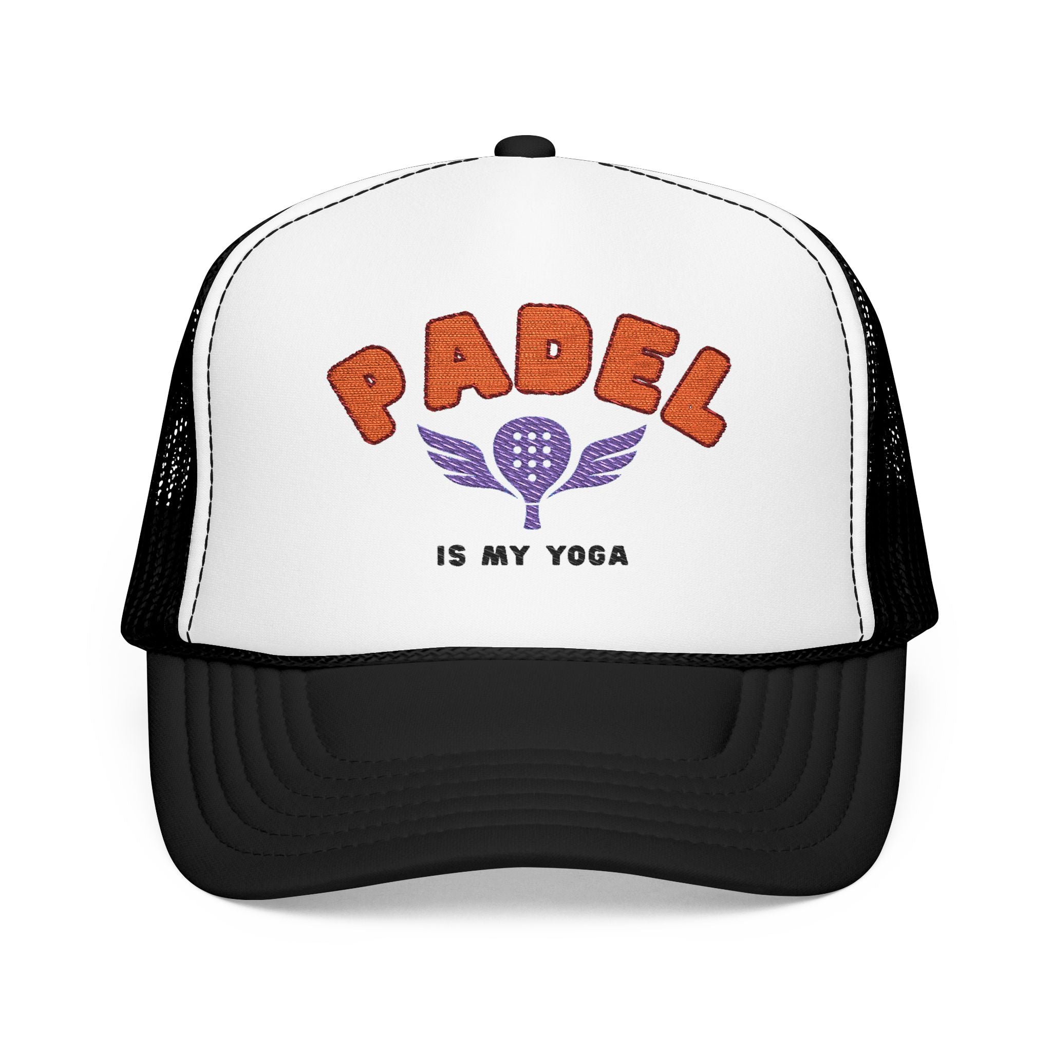 Padelhüd 'Padel Is My Yoga' Trucker