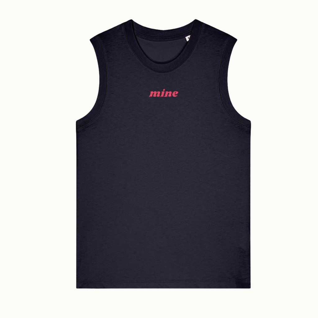 The Mine Padel Tank
