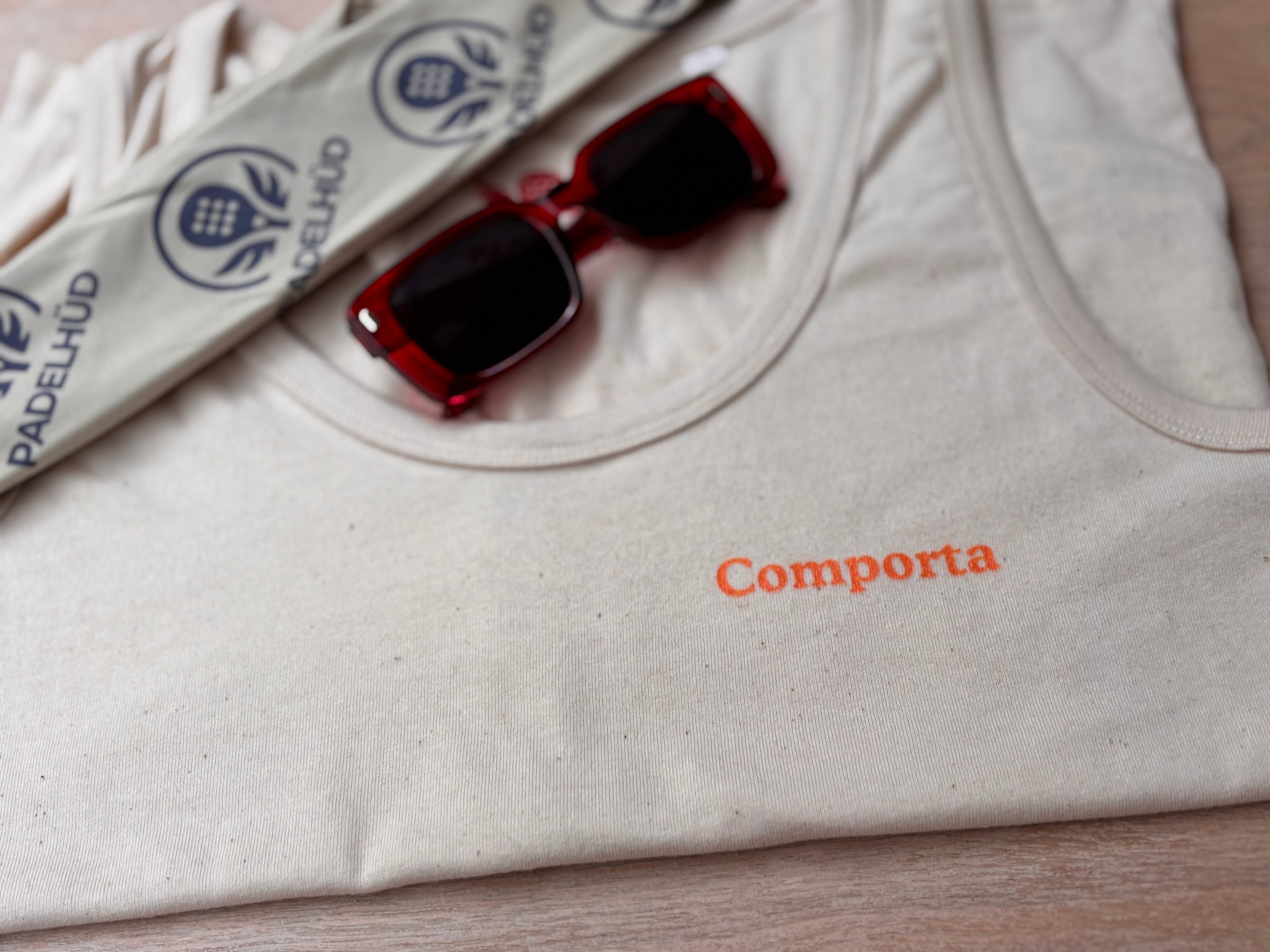 The Comporta Luxe Padel Court Tank