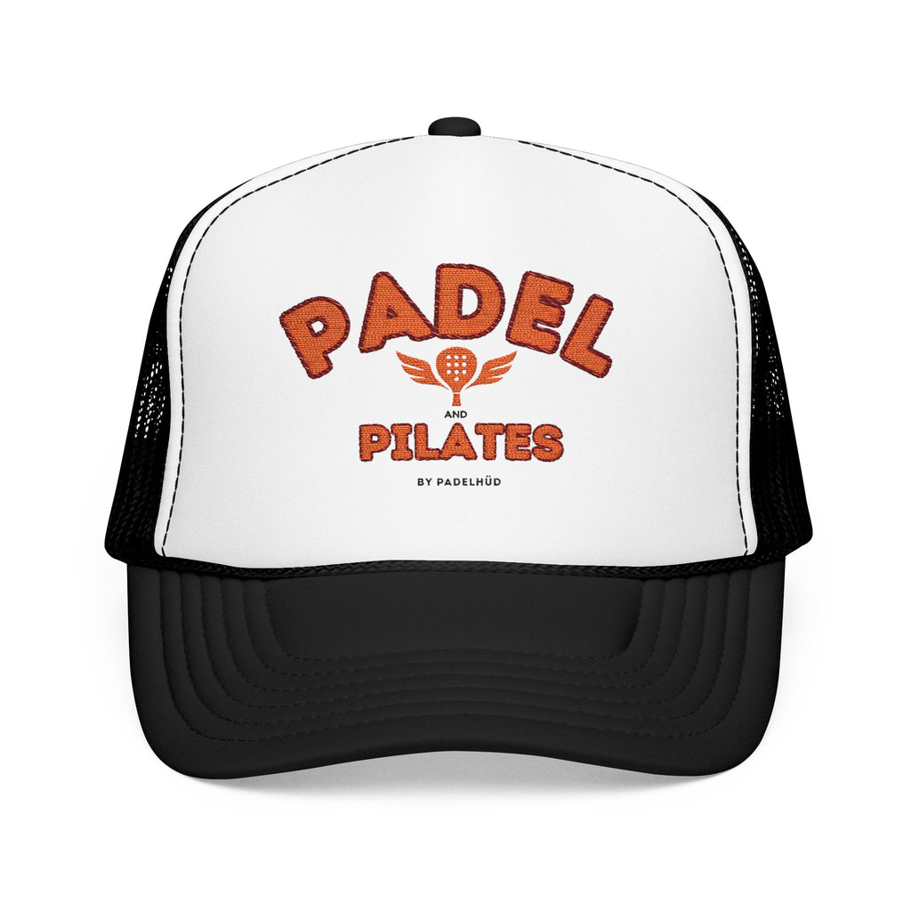 The Padelhud Padel and Pilates Trucker