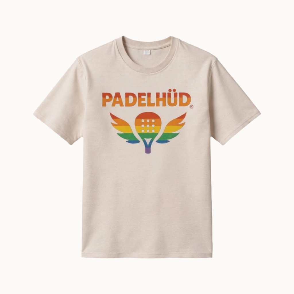 The Pride Serve Tee