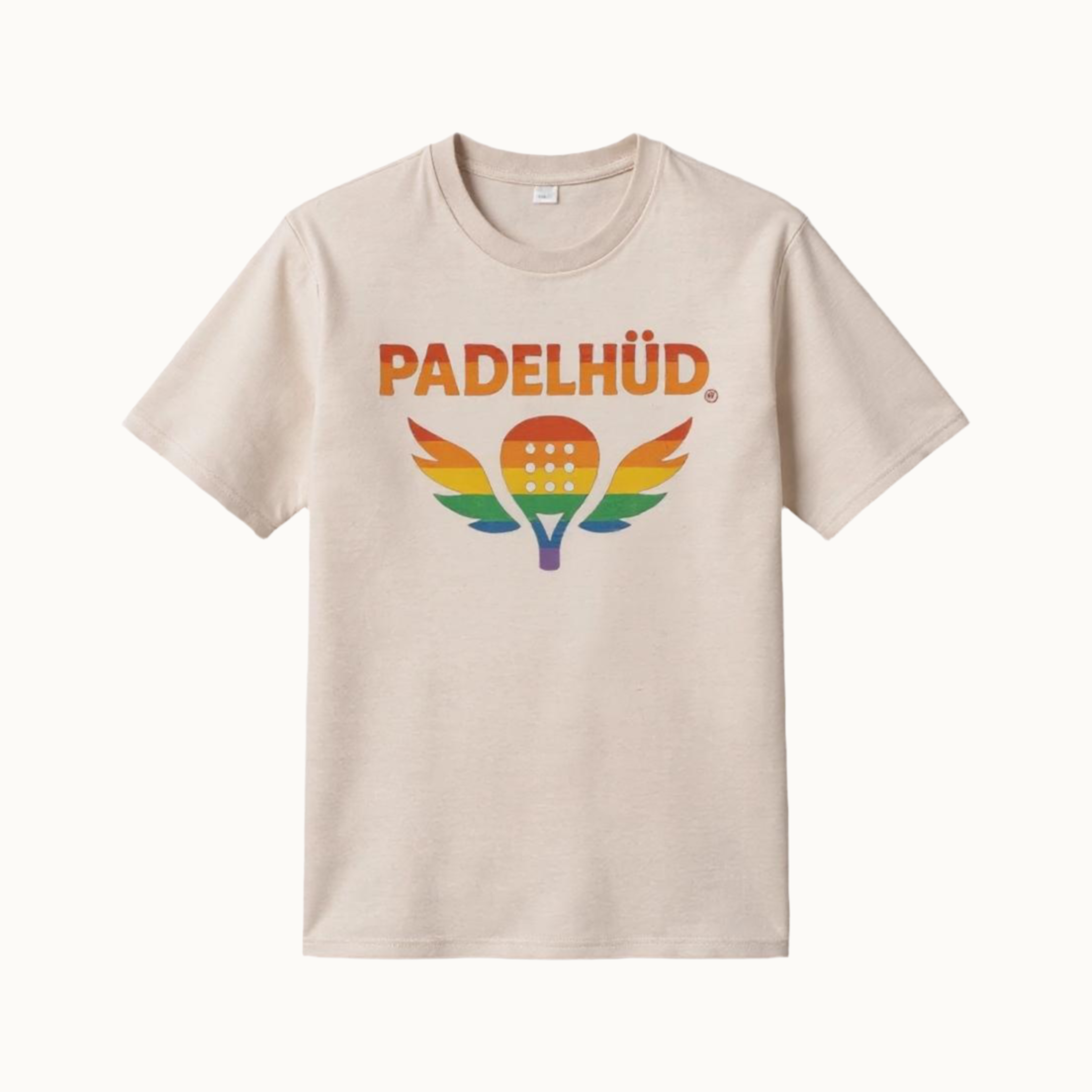 The Pride Serve Tee