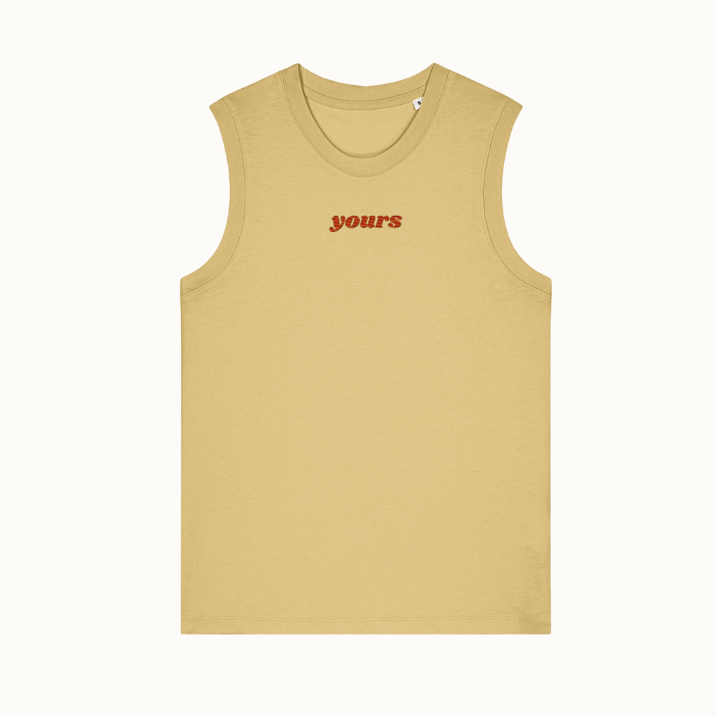 The Yours Padel Tank