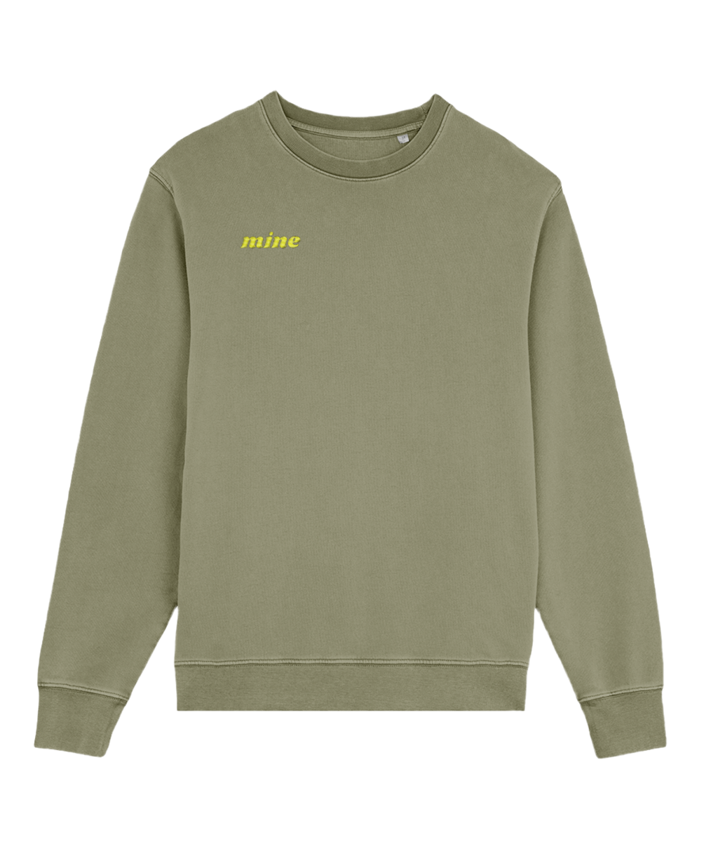 The Padelhüd Mine Sweat