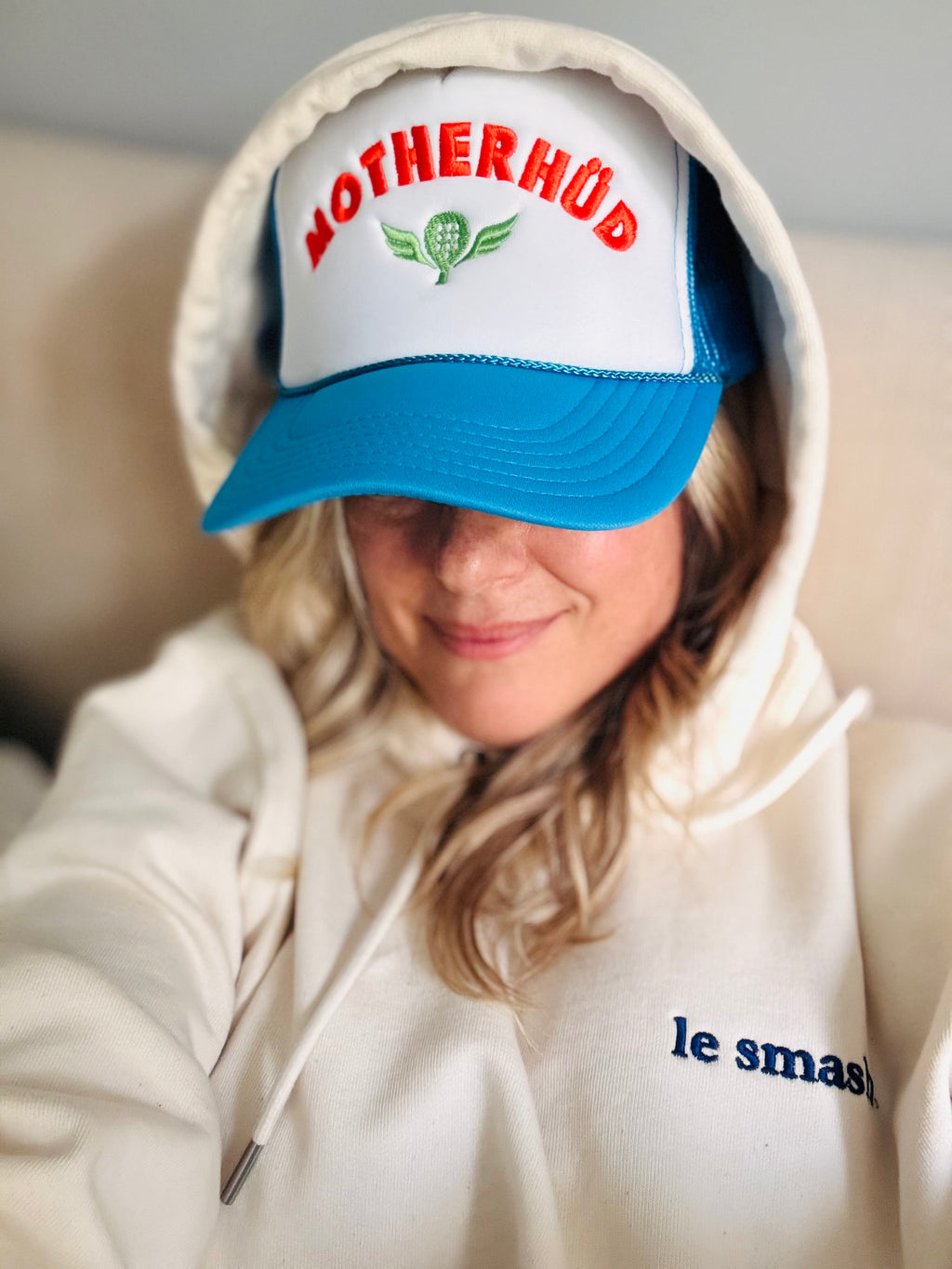 Motherhüd Trucker Cap