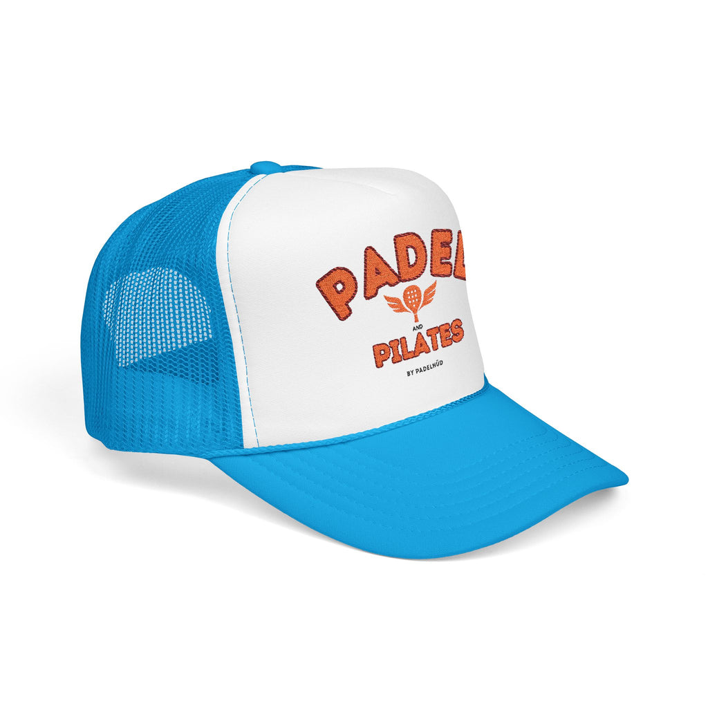 The Padelhud Padel and Pilates Trucker