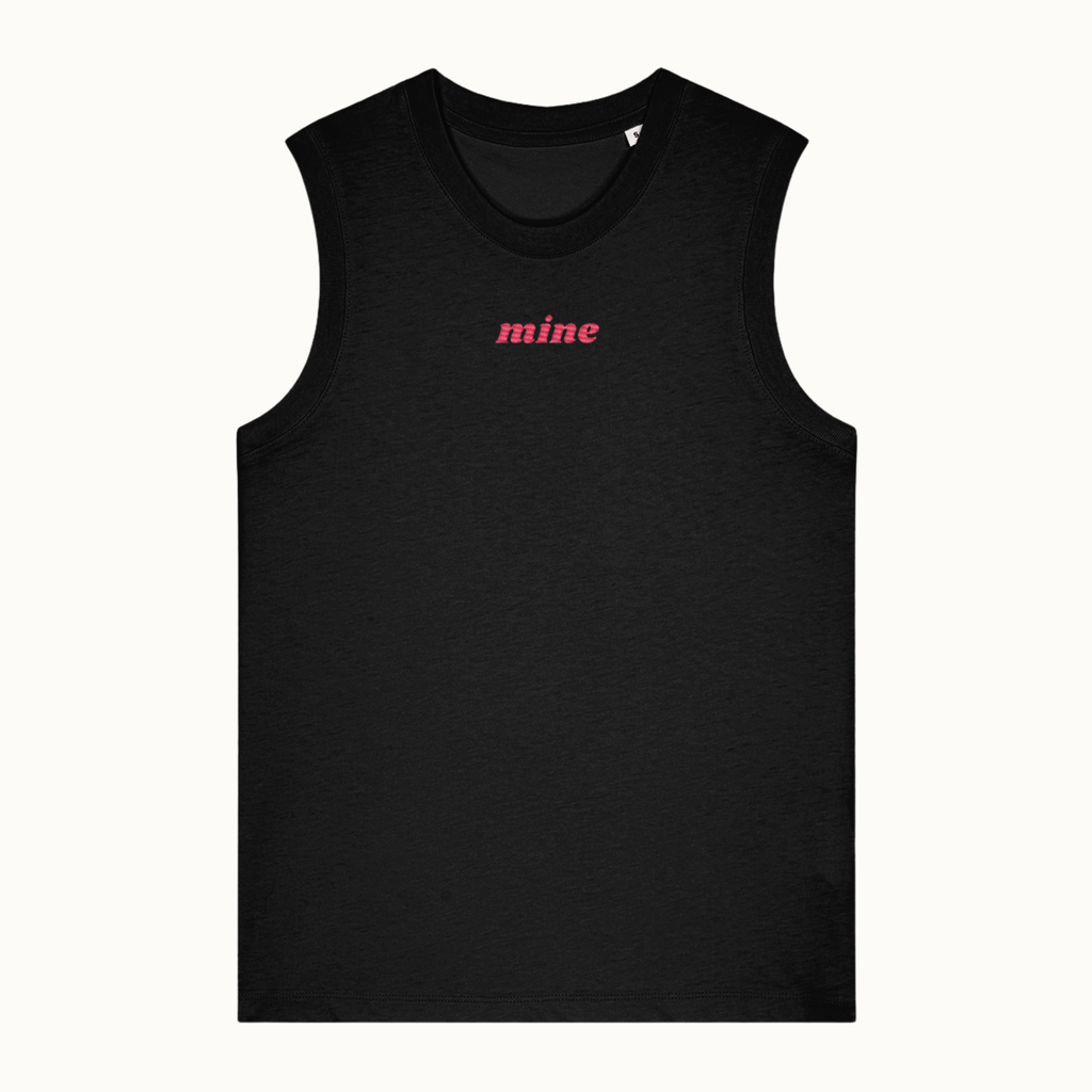 The Mine Padel Tank
