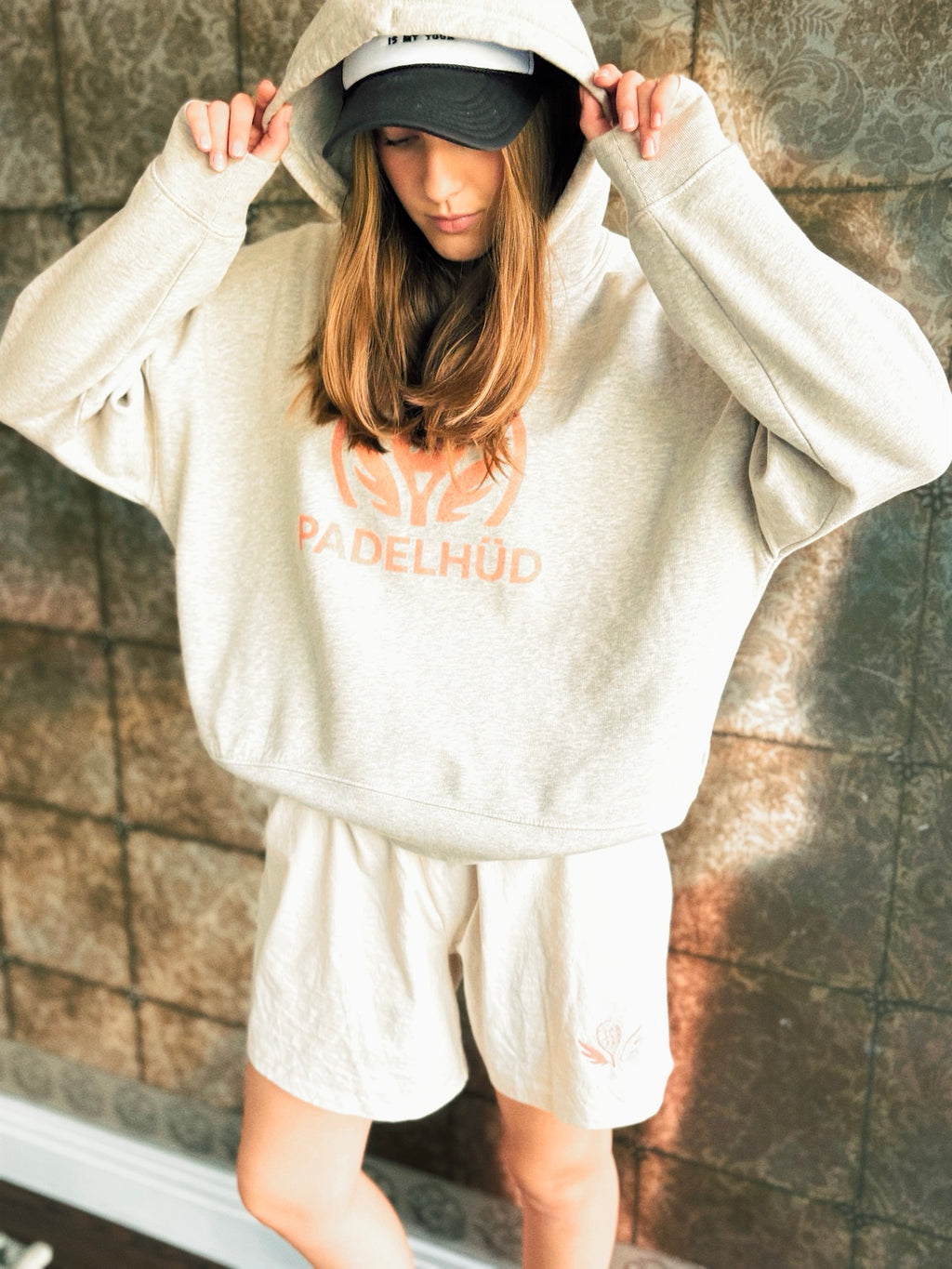 The Legacy Padel Hoodie