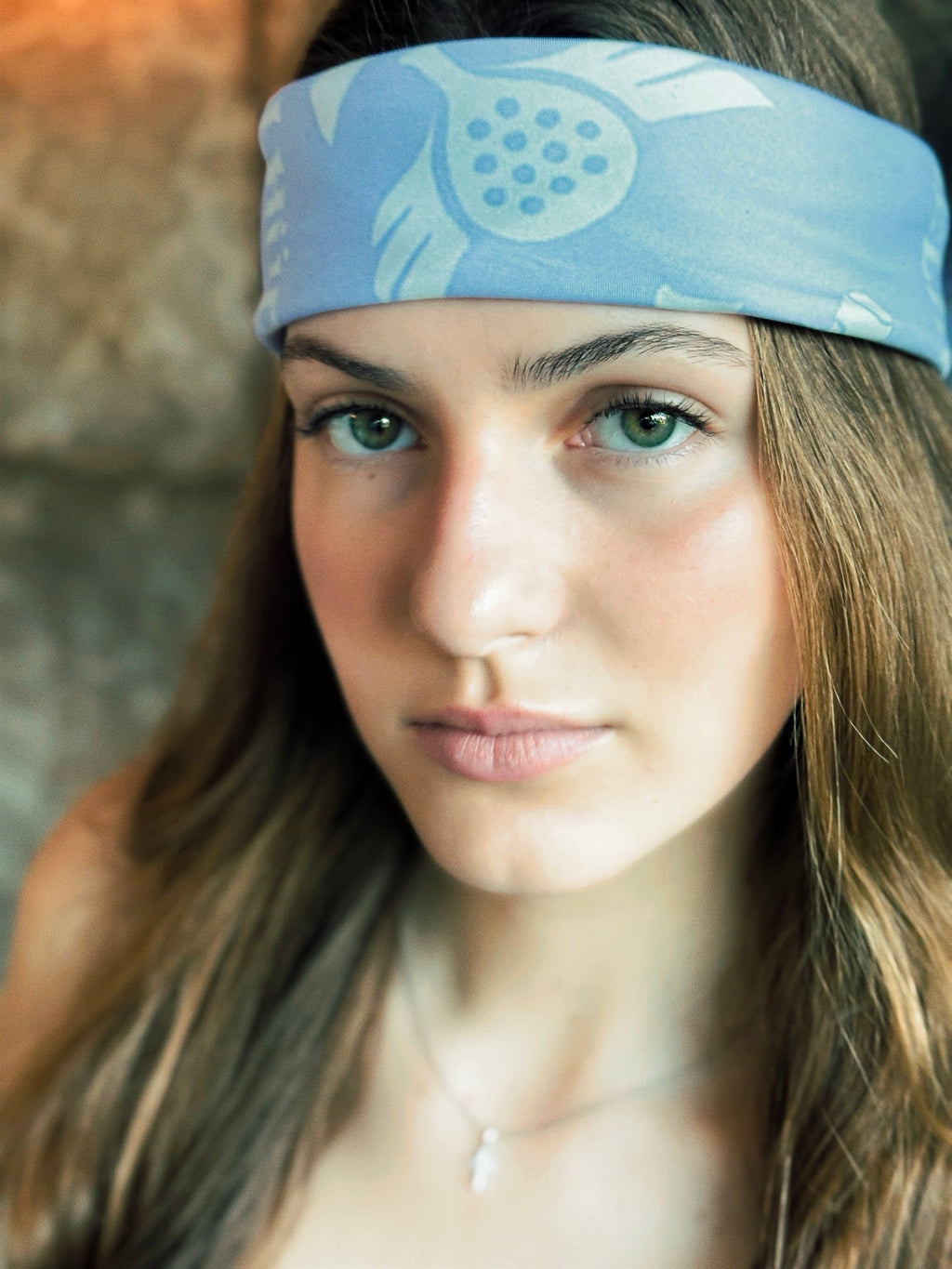 The Padelhüd Padel ‘Ben’ Dana – Pastel Neon Blue