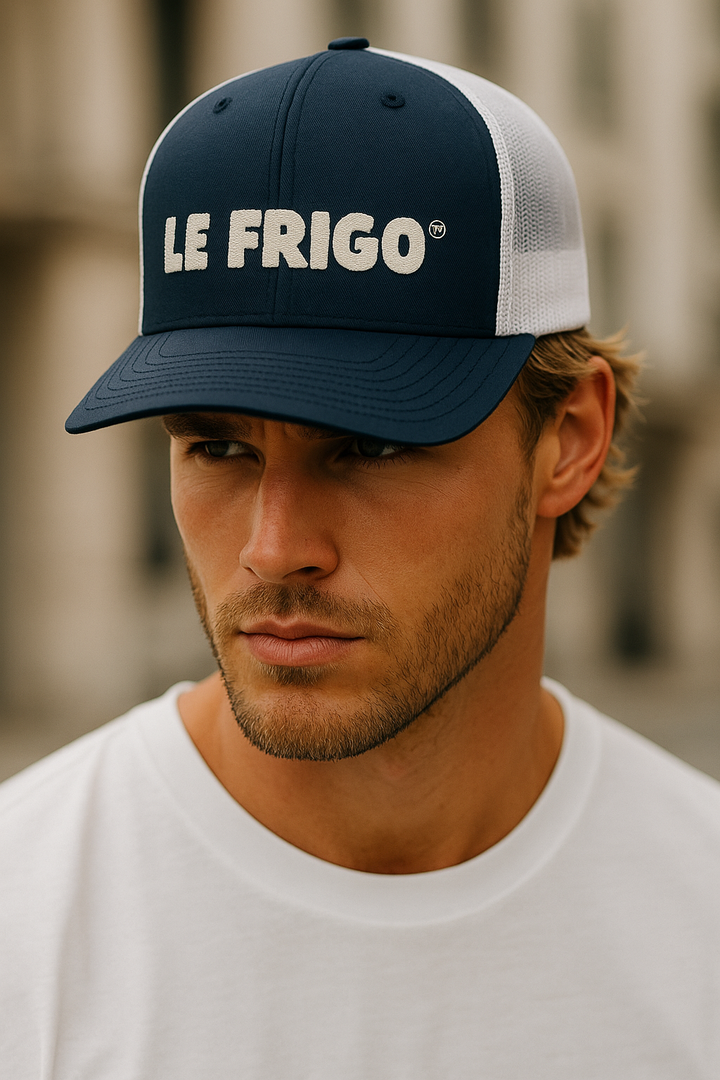Le Frigo Trucker