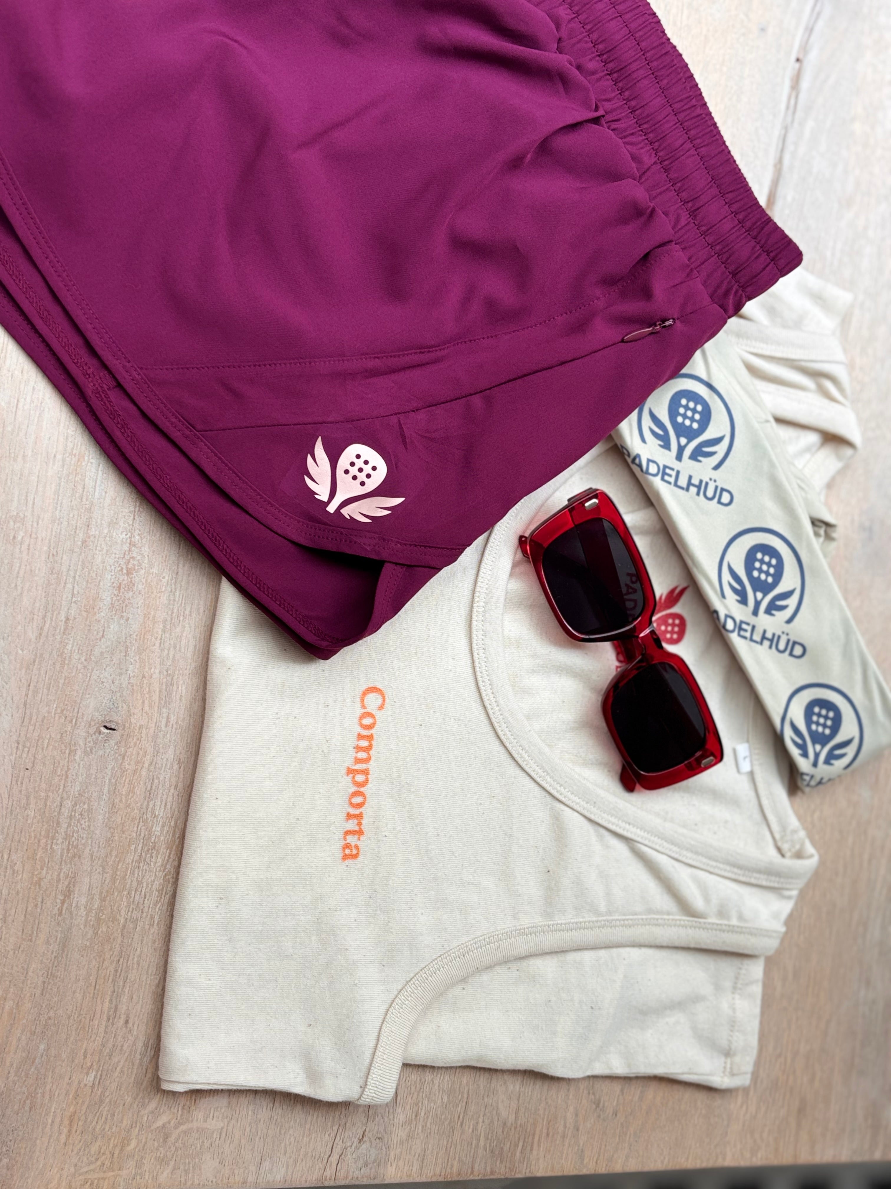 The Comporta Luxe Padel Court Tank