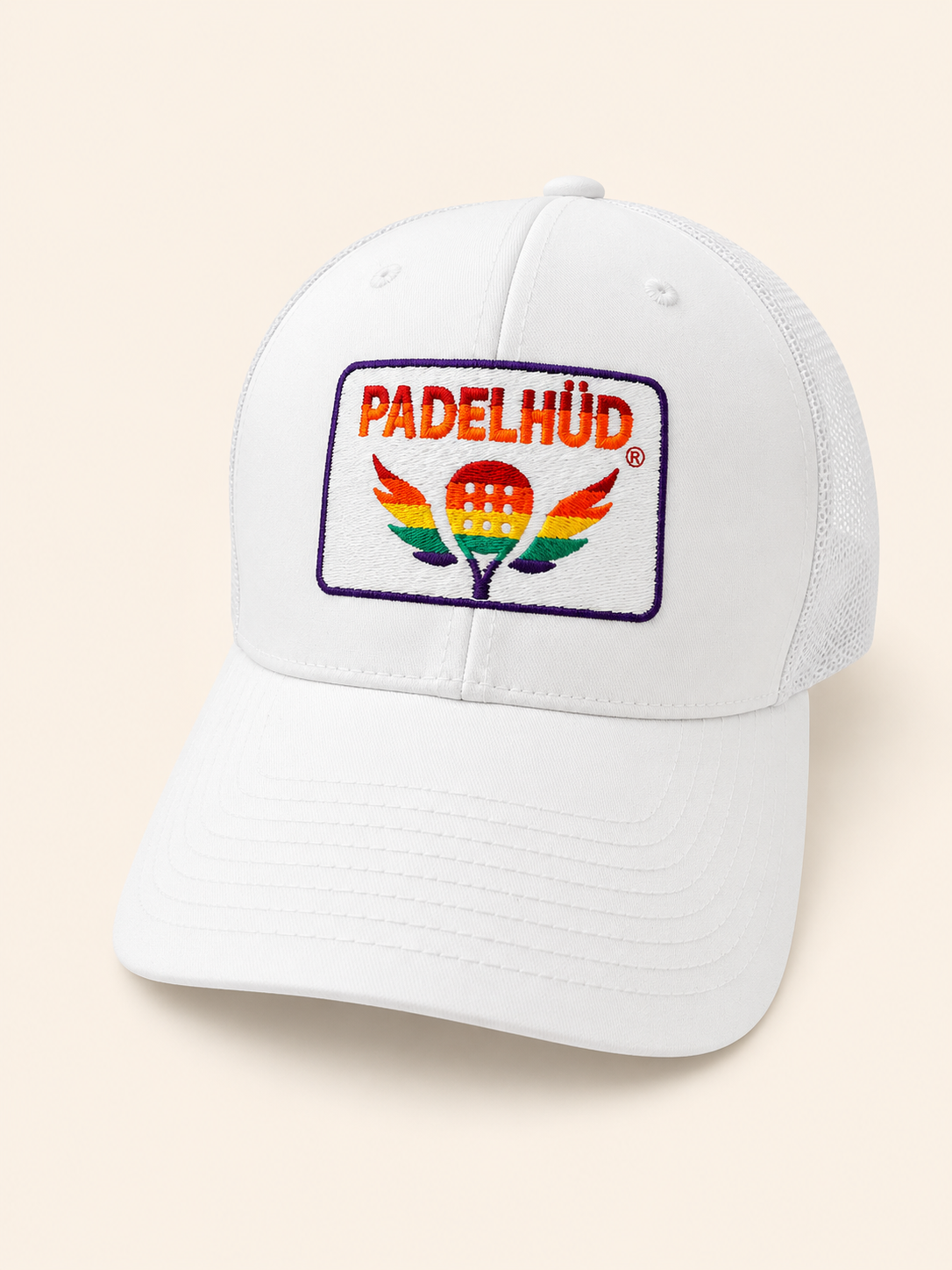 Pride Padel Trucker 2026