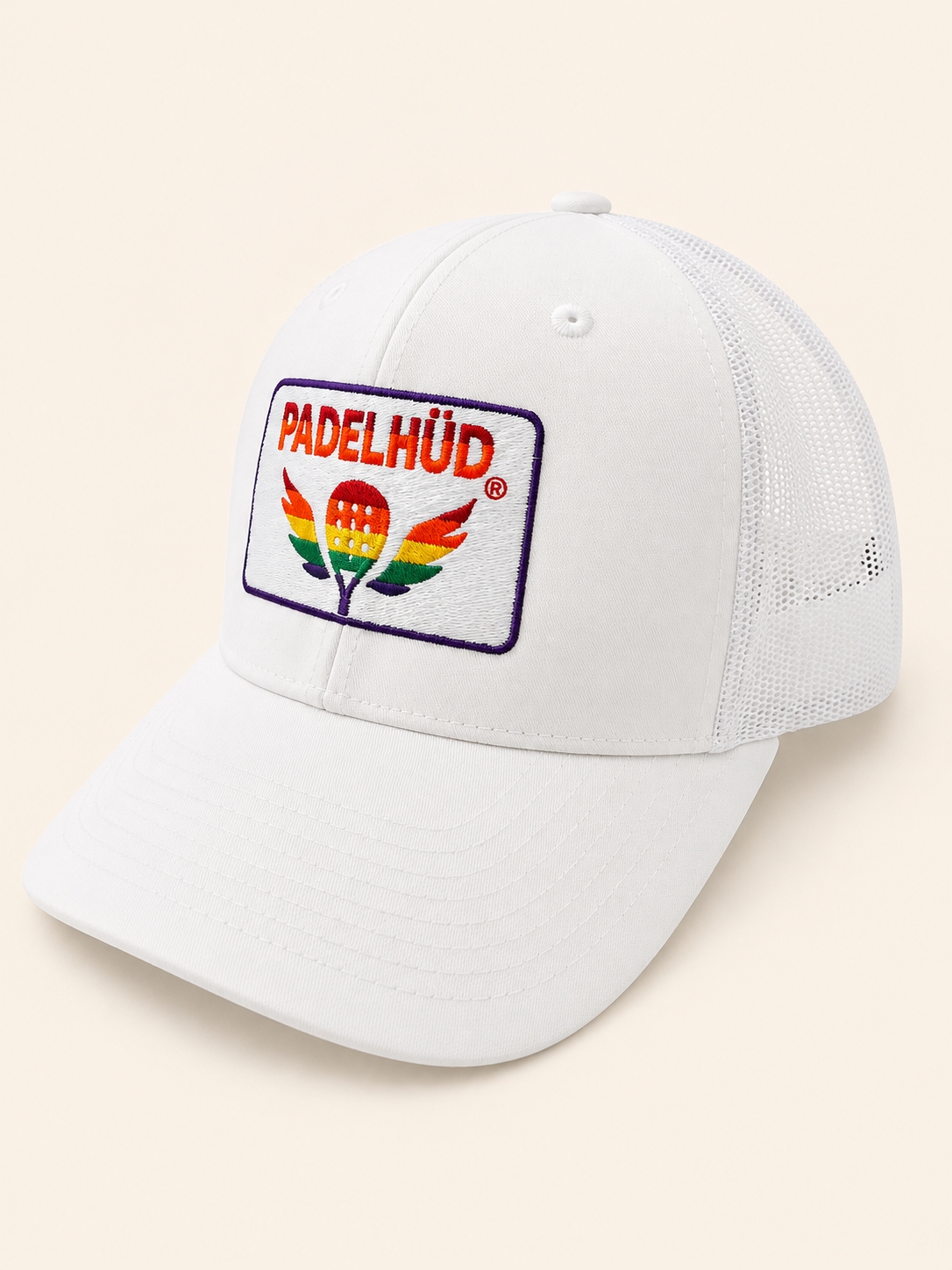 Pride Padel Trucker 2026