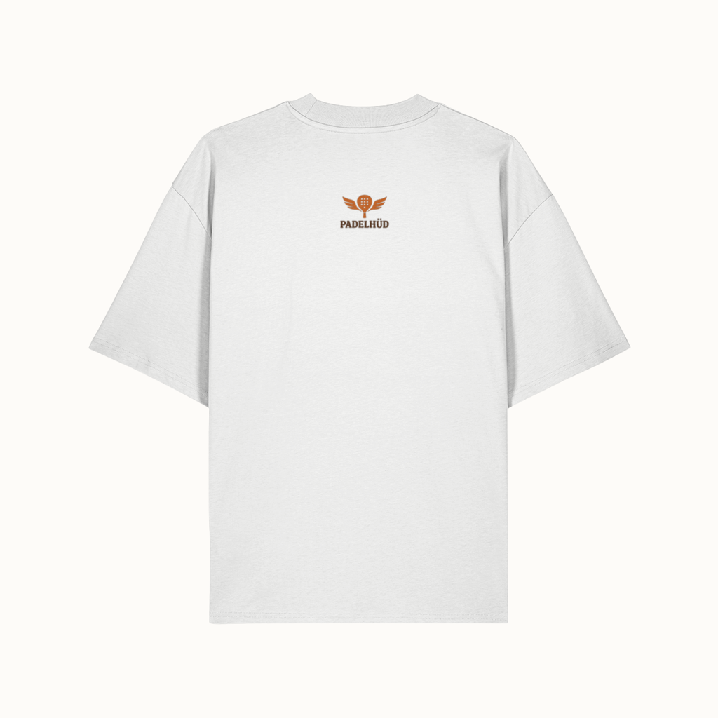 THE SISTERHÜD Girlfriend Padel Tee