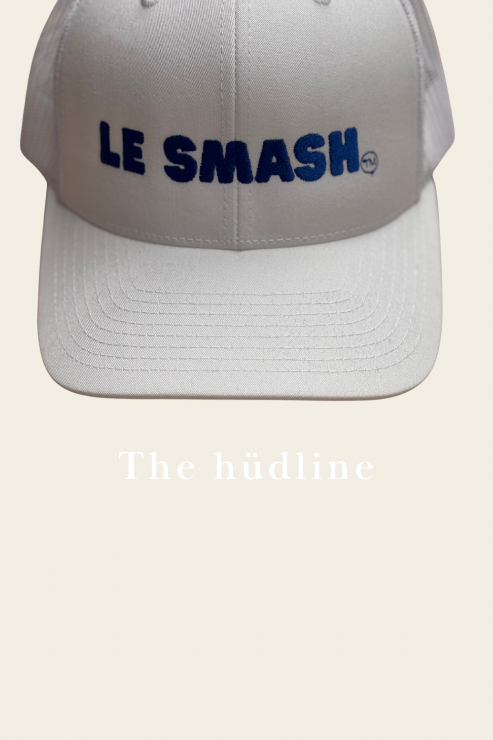 Le Smash Padel Trucker