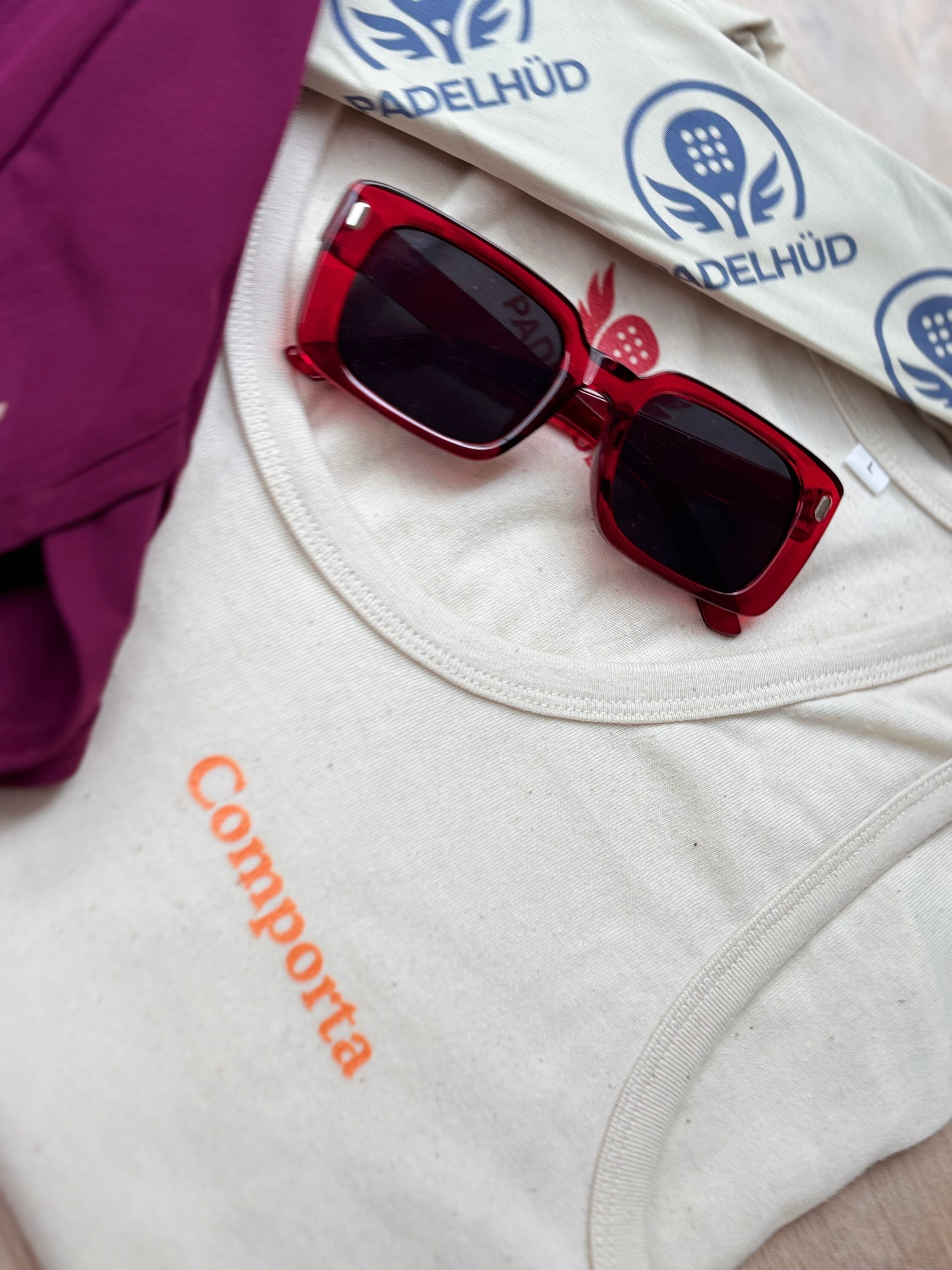 The Comporta Luxe Padel Court Tank