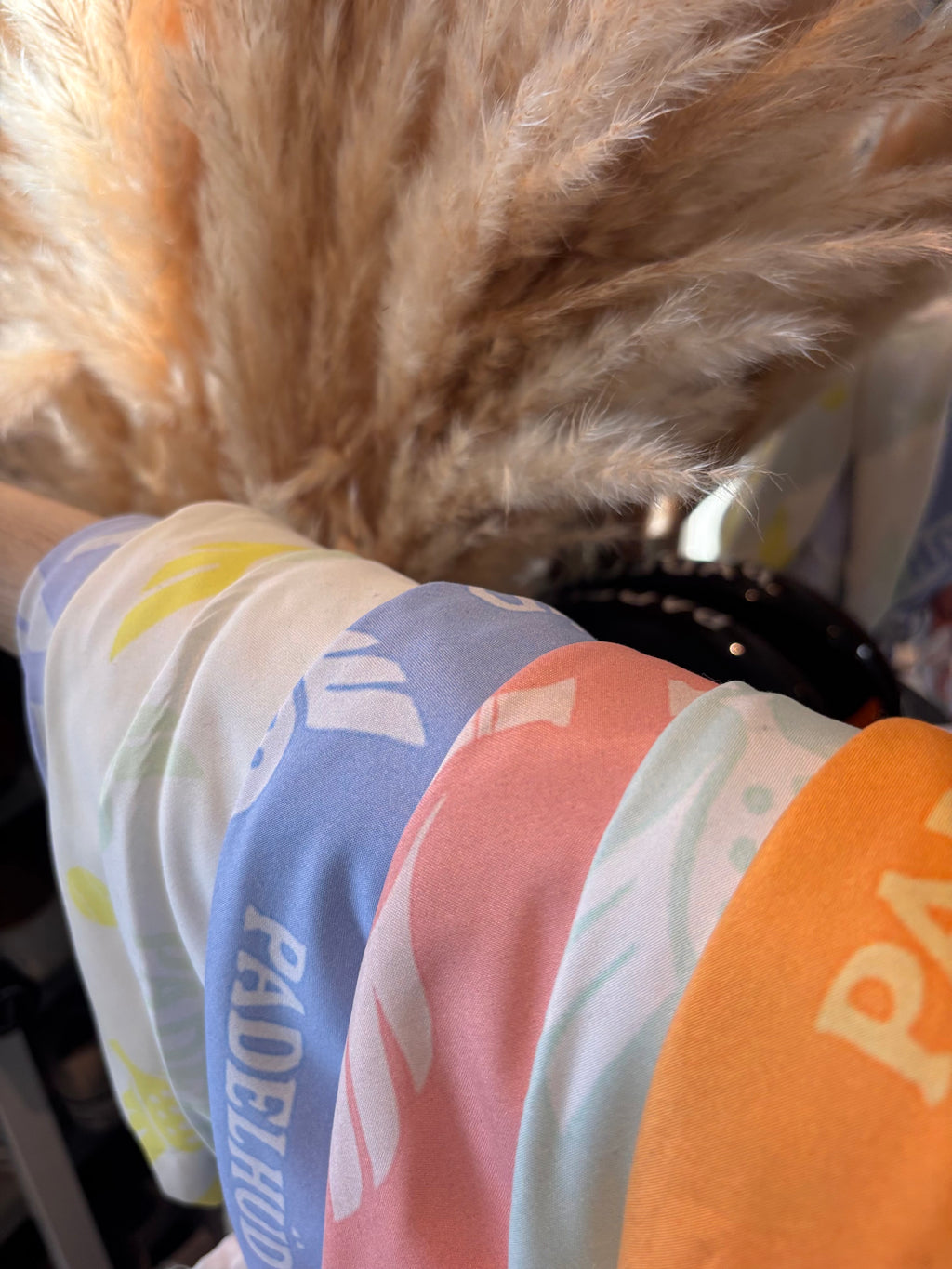 The Padelhüd Padel ‘Ben’ Dana – Pastel Neon Lilac