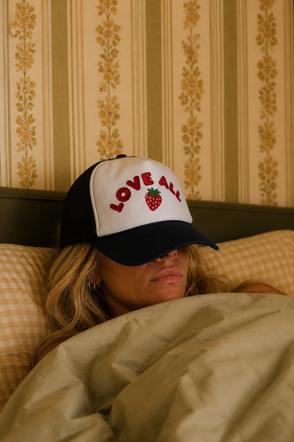 The Love All Trucker
