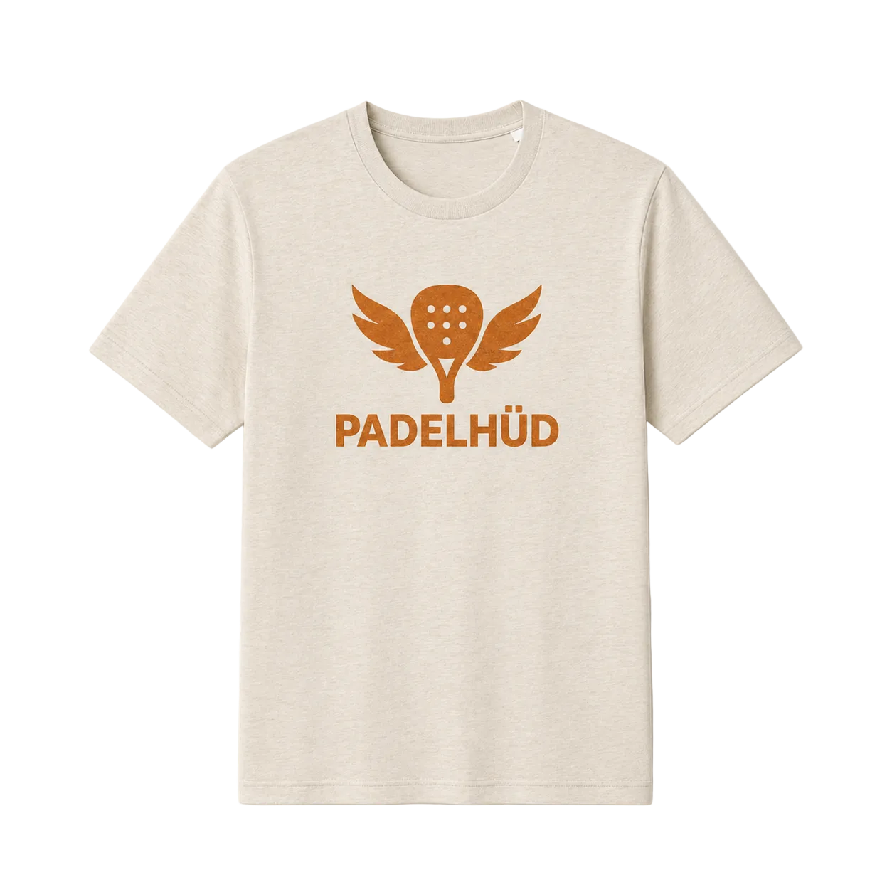 The Icon Tee- Burnt Orange Edition