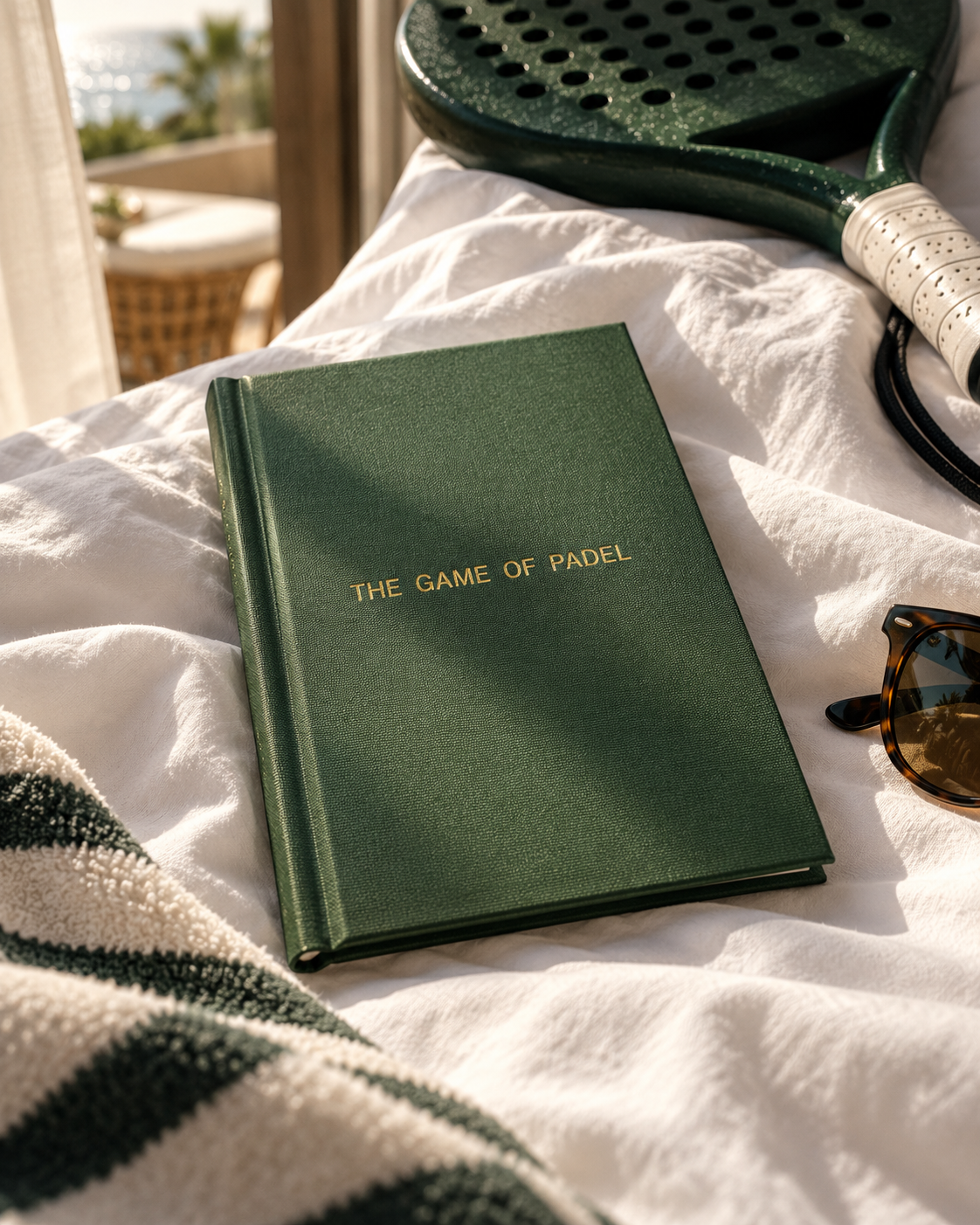 The Game Of Padel - A Pocket Guide For Beginners