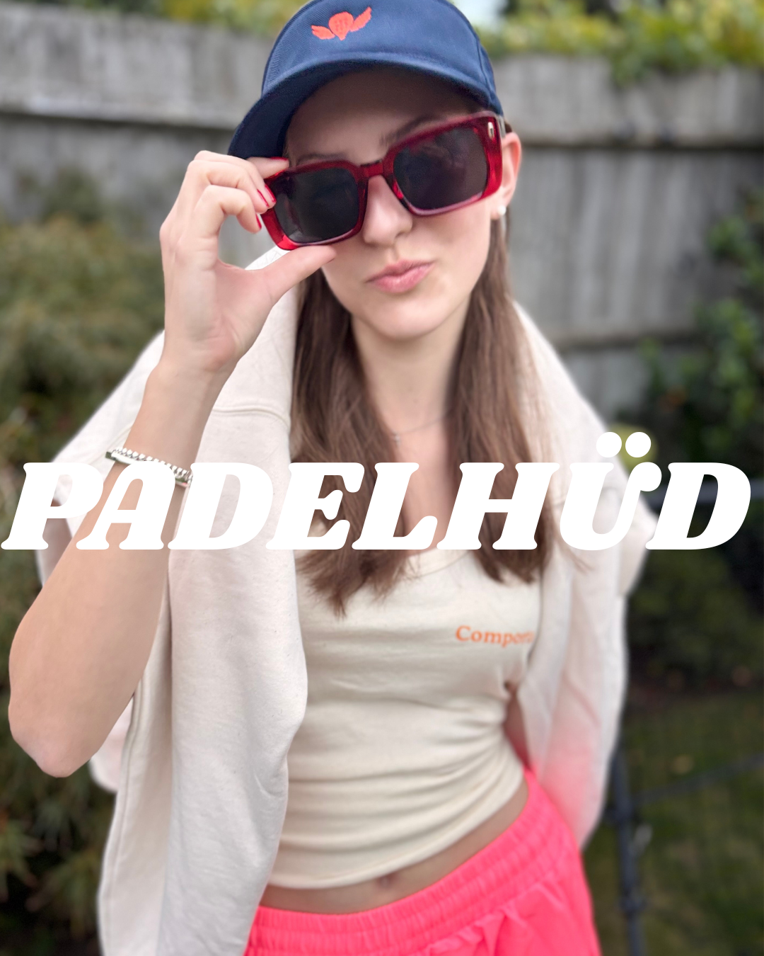 The Comporta Luxe Padel Court Tank