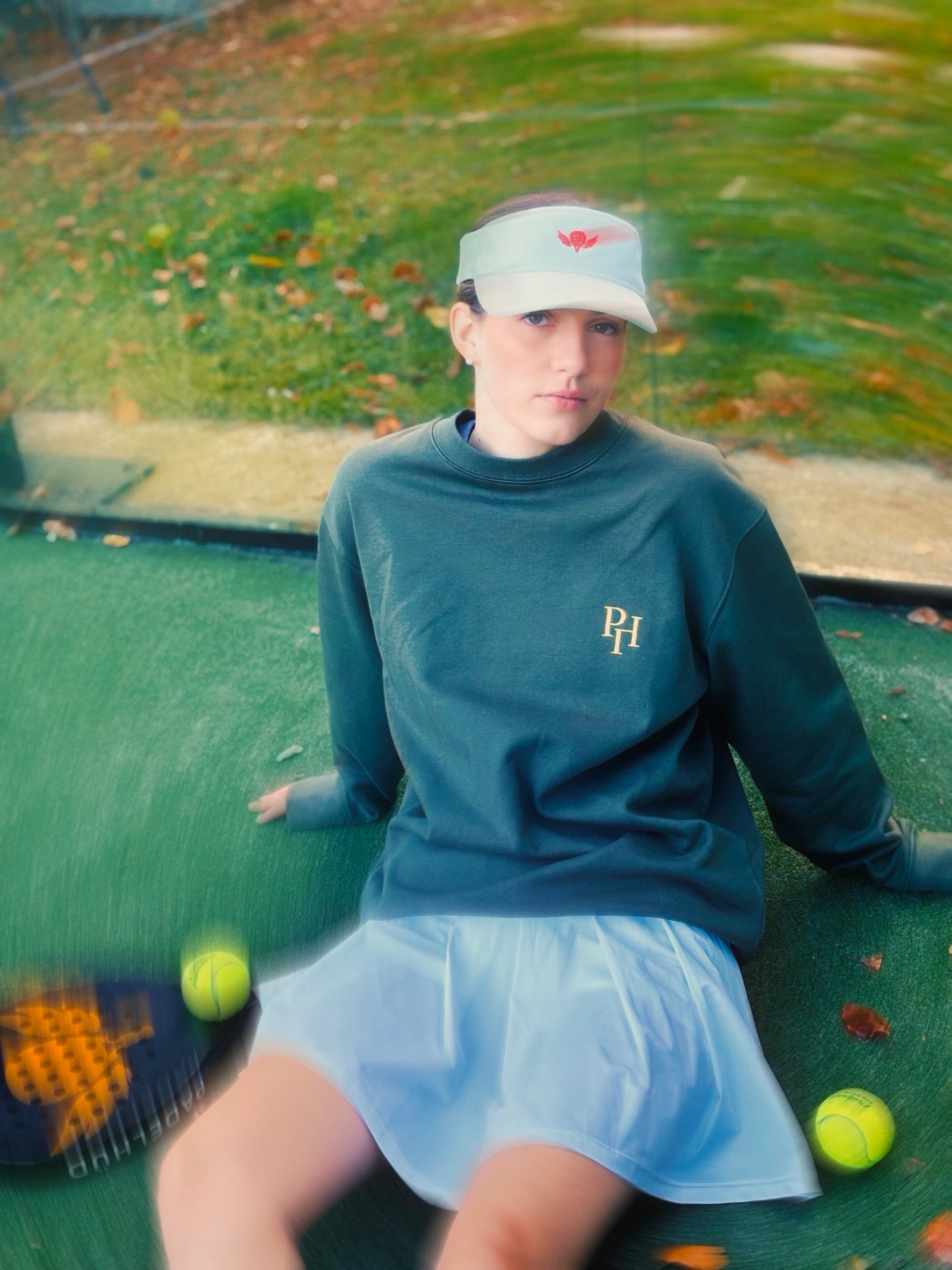 Padelhüd Classic Sweat