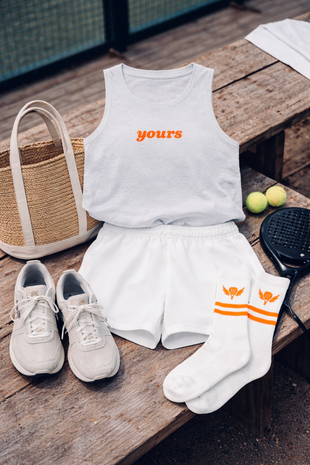 The Yours Padel Tank