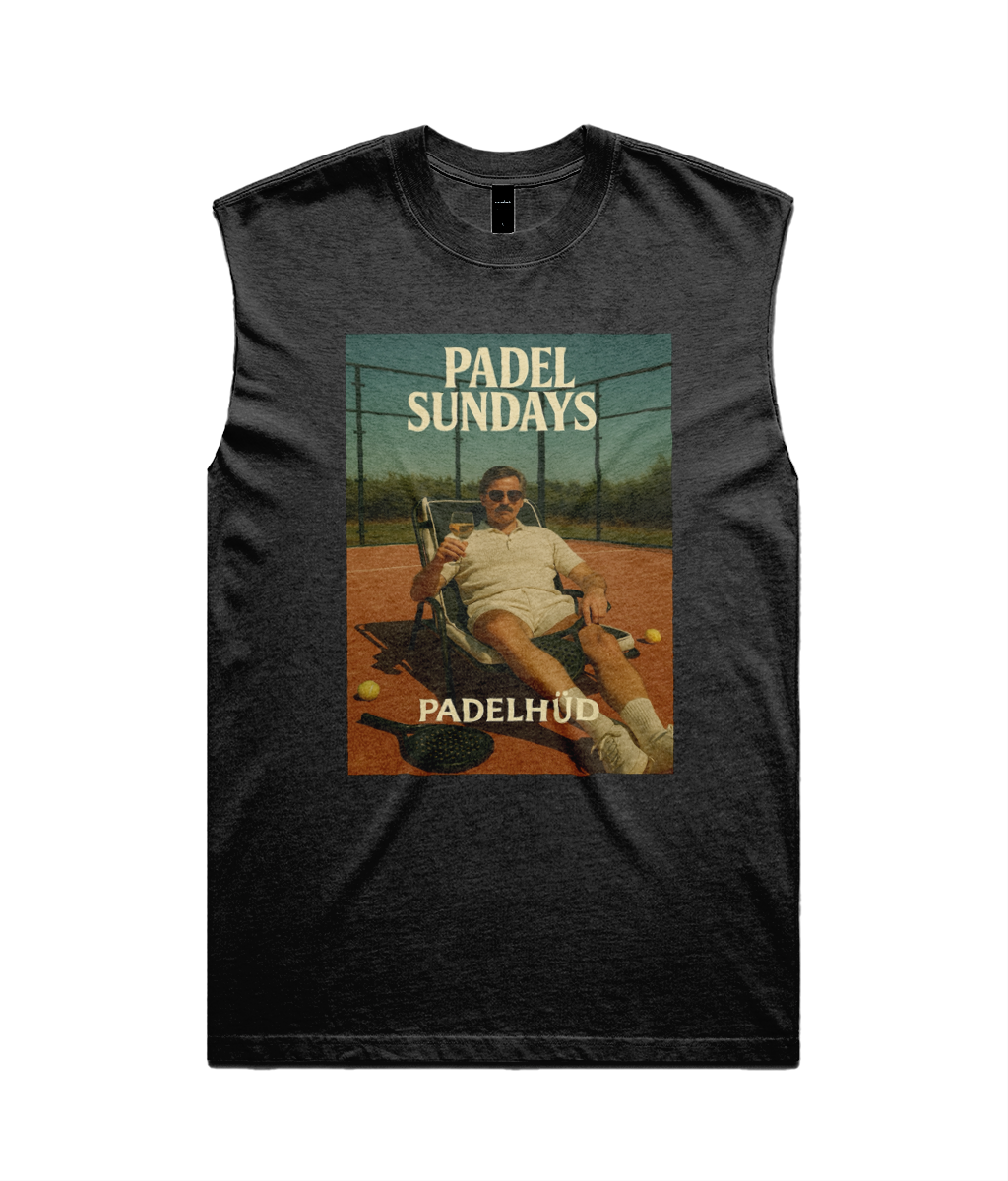 The Padel Sundays Tank