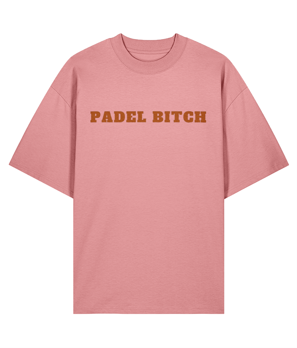 Padelhüd ’89 Tee – Padel Bitch