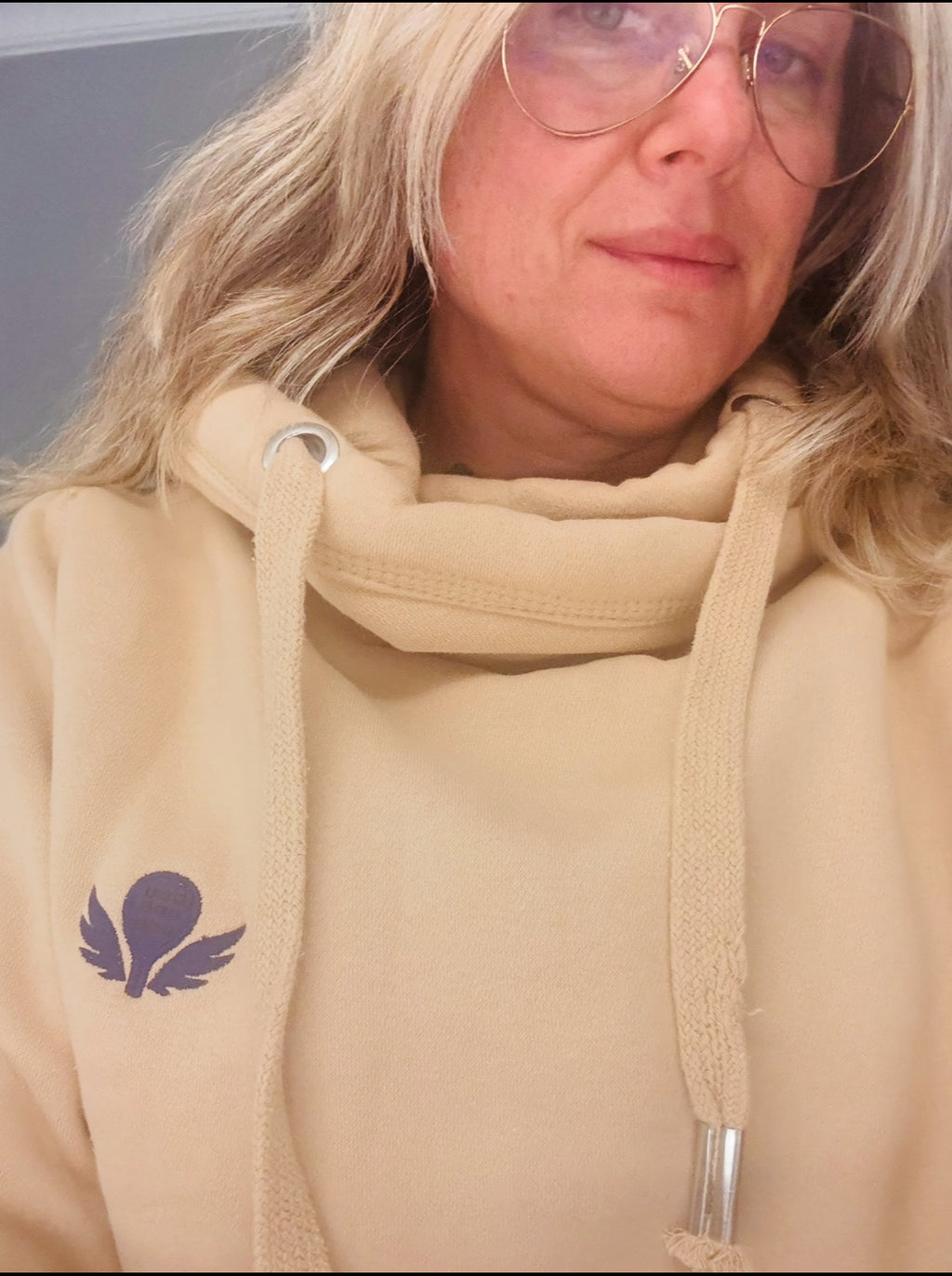 The Padelhüd Hug Hoodie