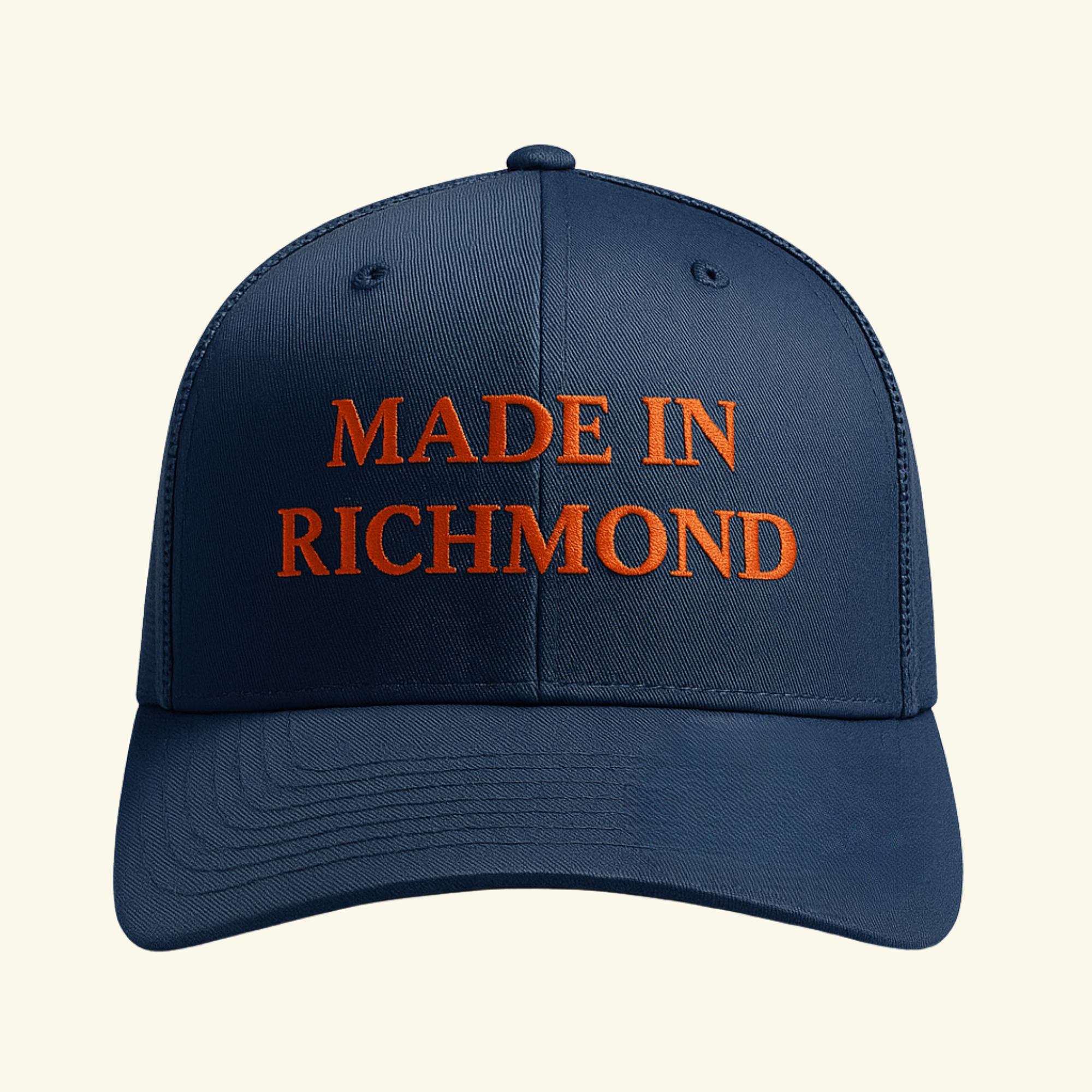 The Richmond Trucker & Blaze