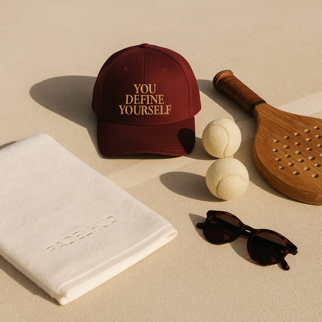 The Identity Cap (You Define Yourself Edition)