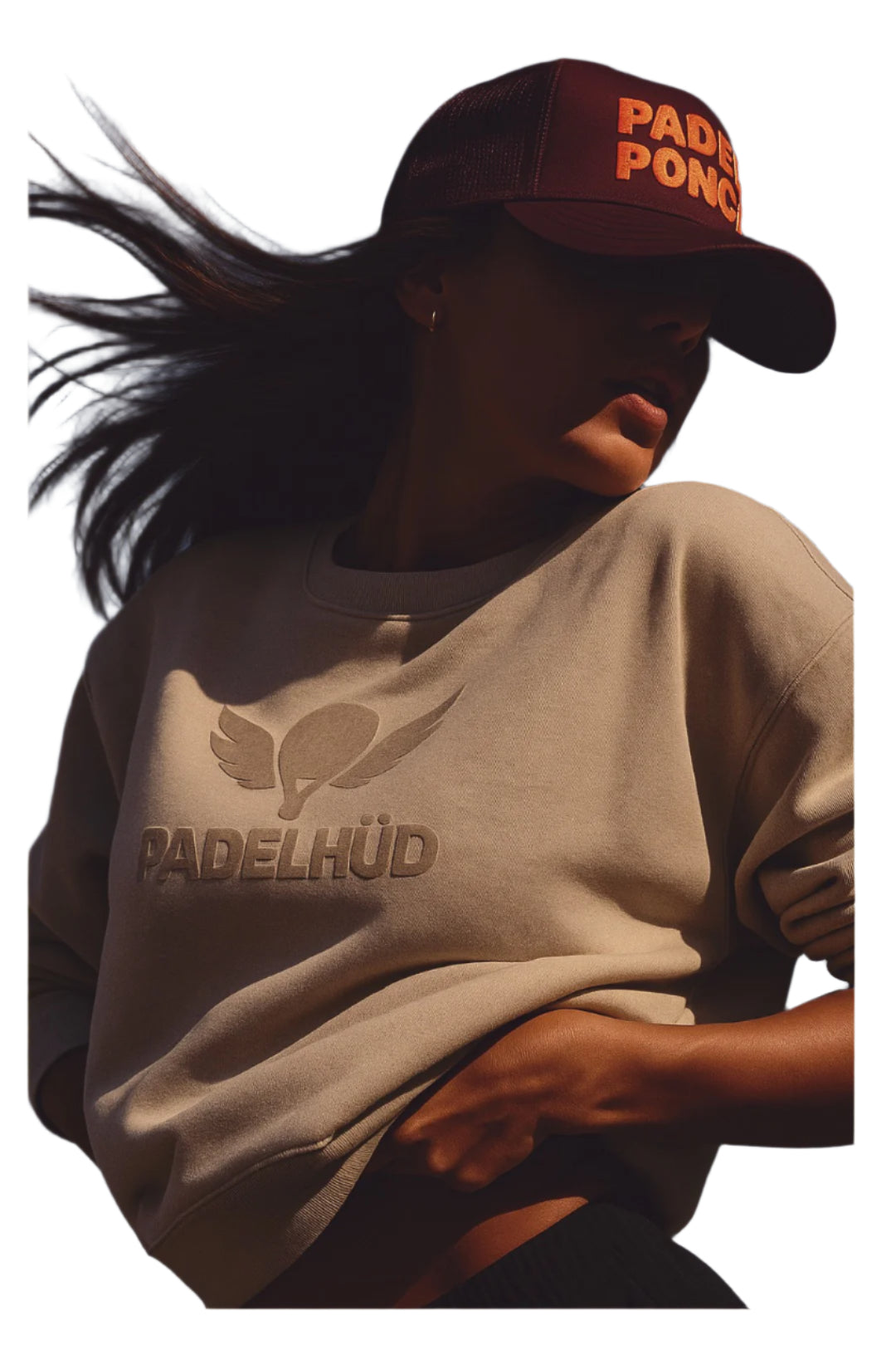 The Icon Tee- Burnt Orange Edition