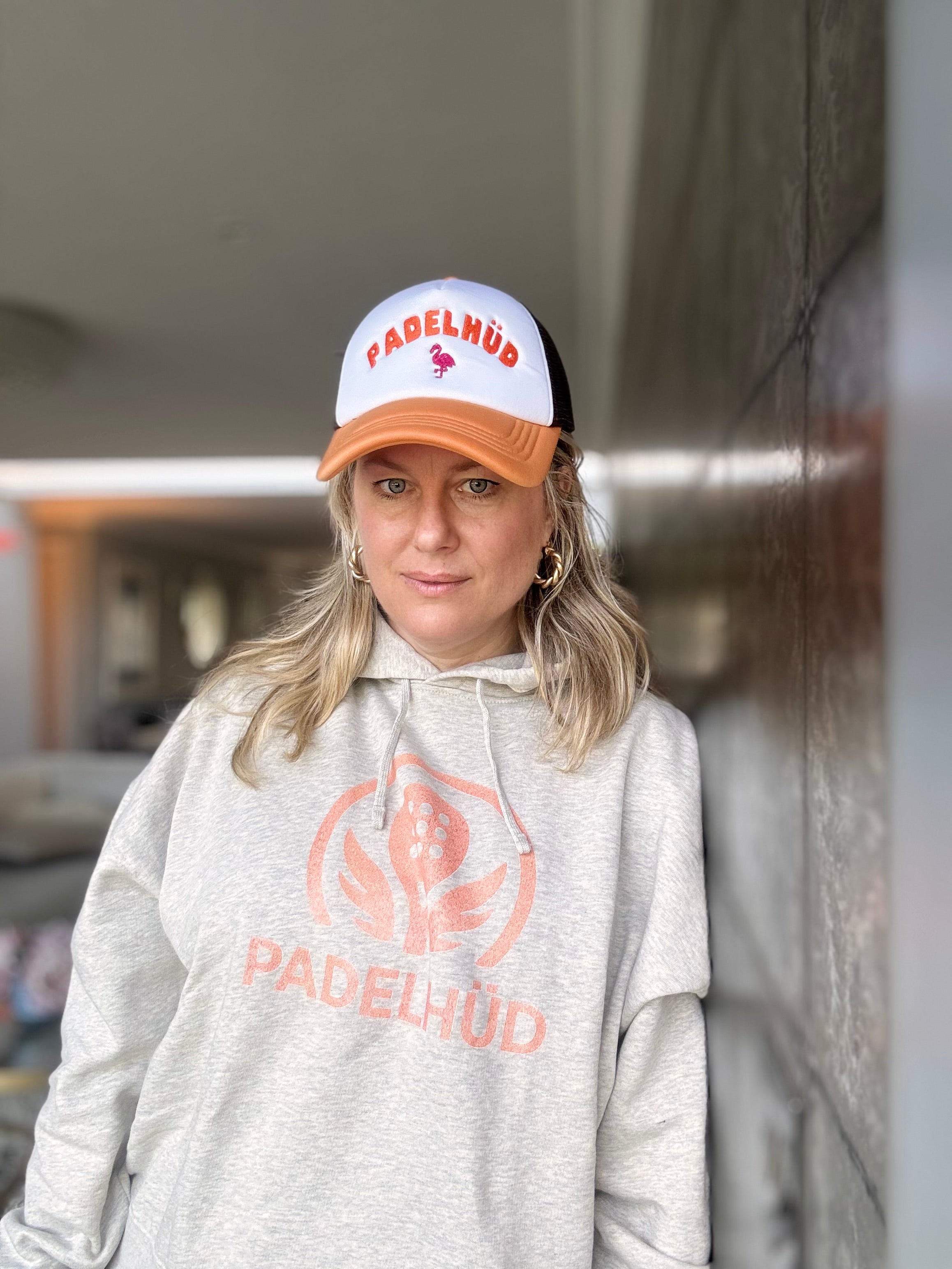 The Padelhüd Palm Springs Trucker