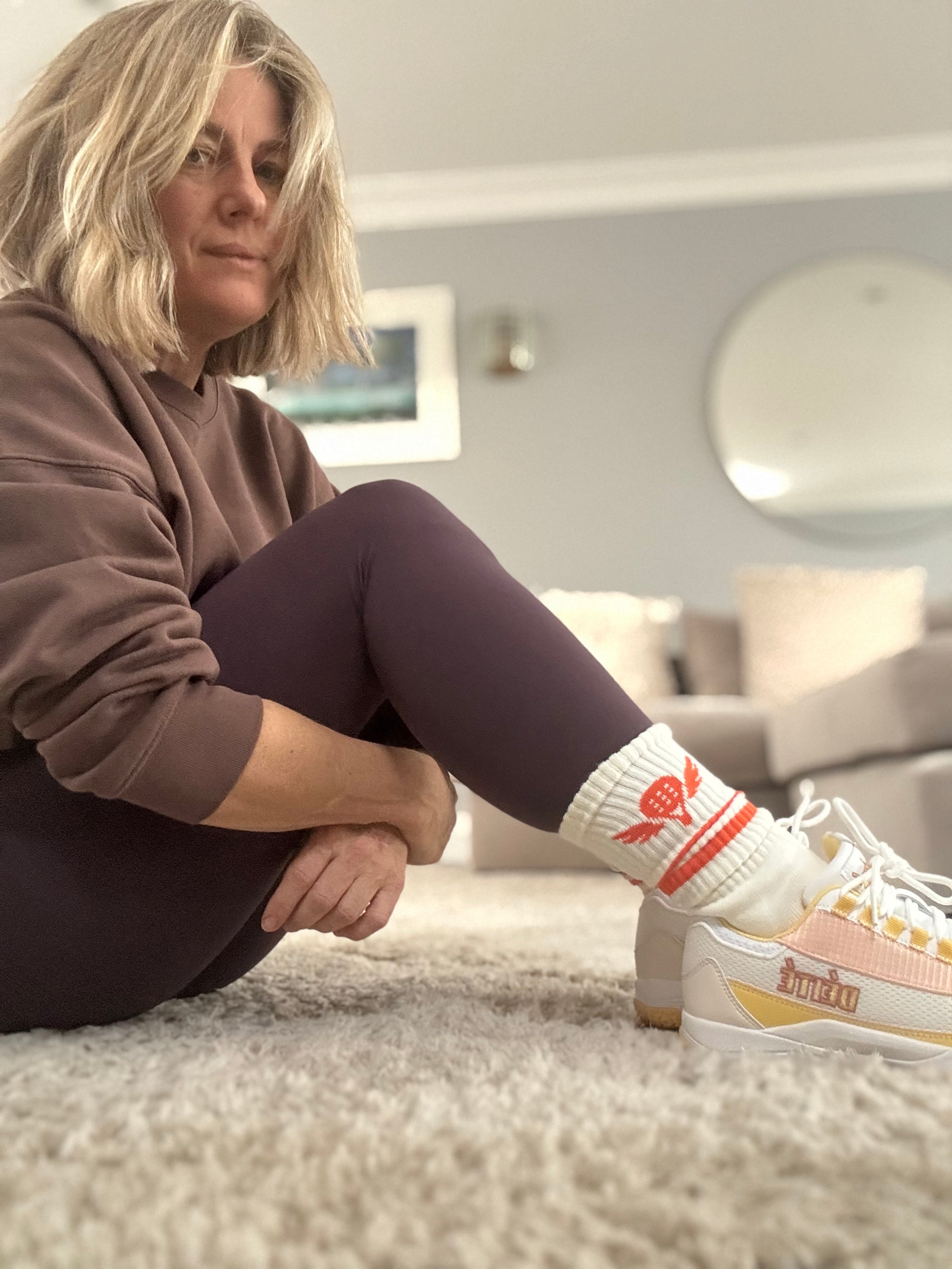 The Padelhüd Court and Padel Sock